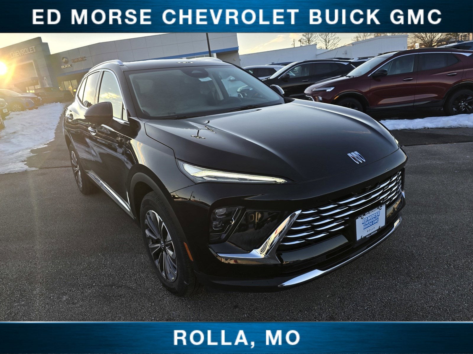 2025 Buick Envision Preferred