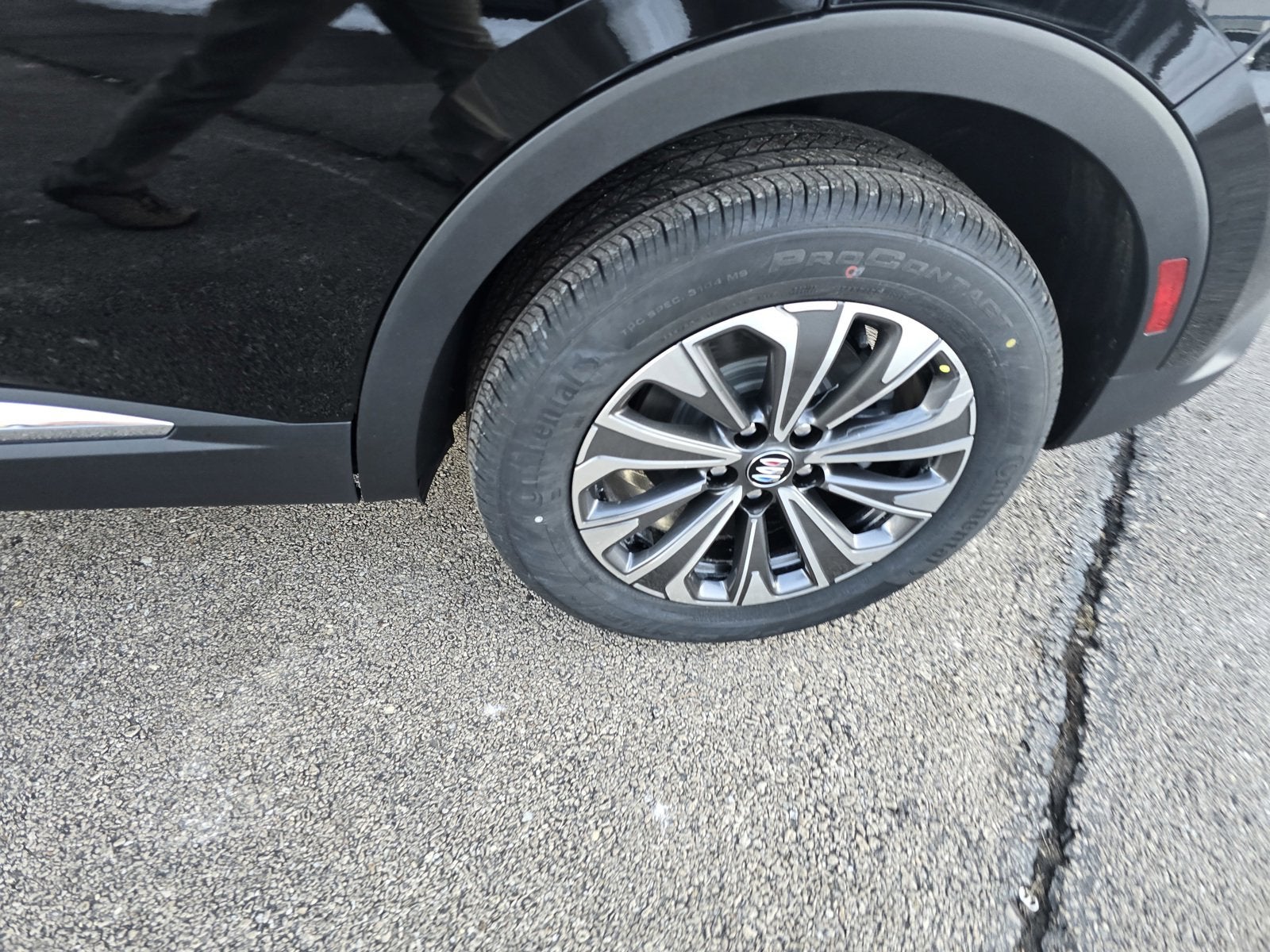 2025 Buick Envision Preferred