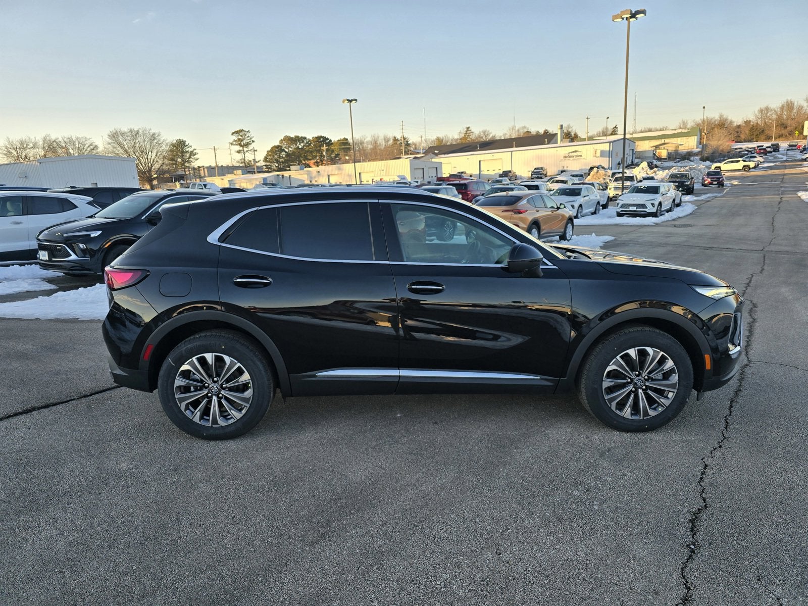 2025 Buick Envision Preferred
