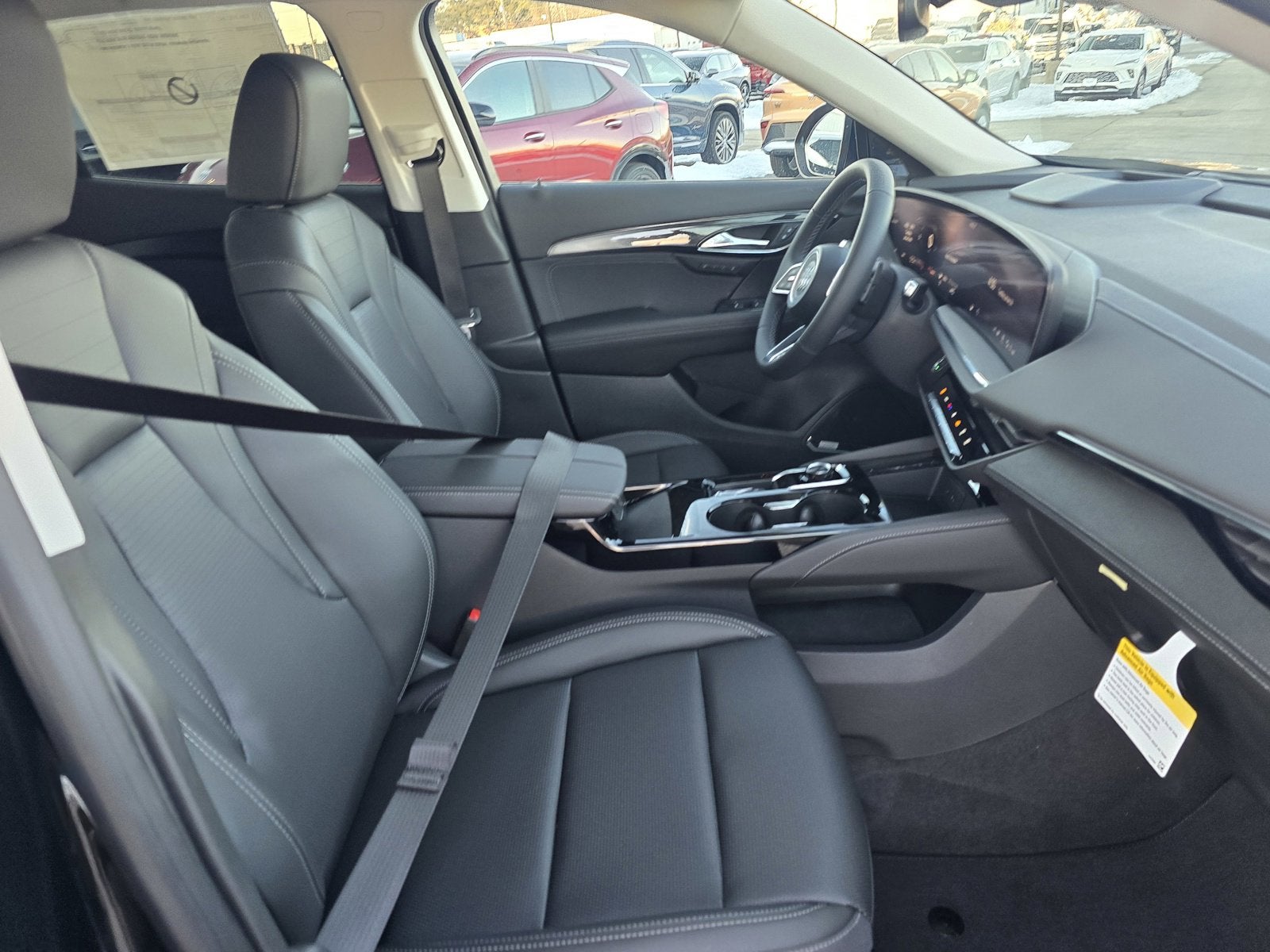 2025 Buick Envision Preferred