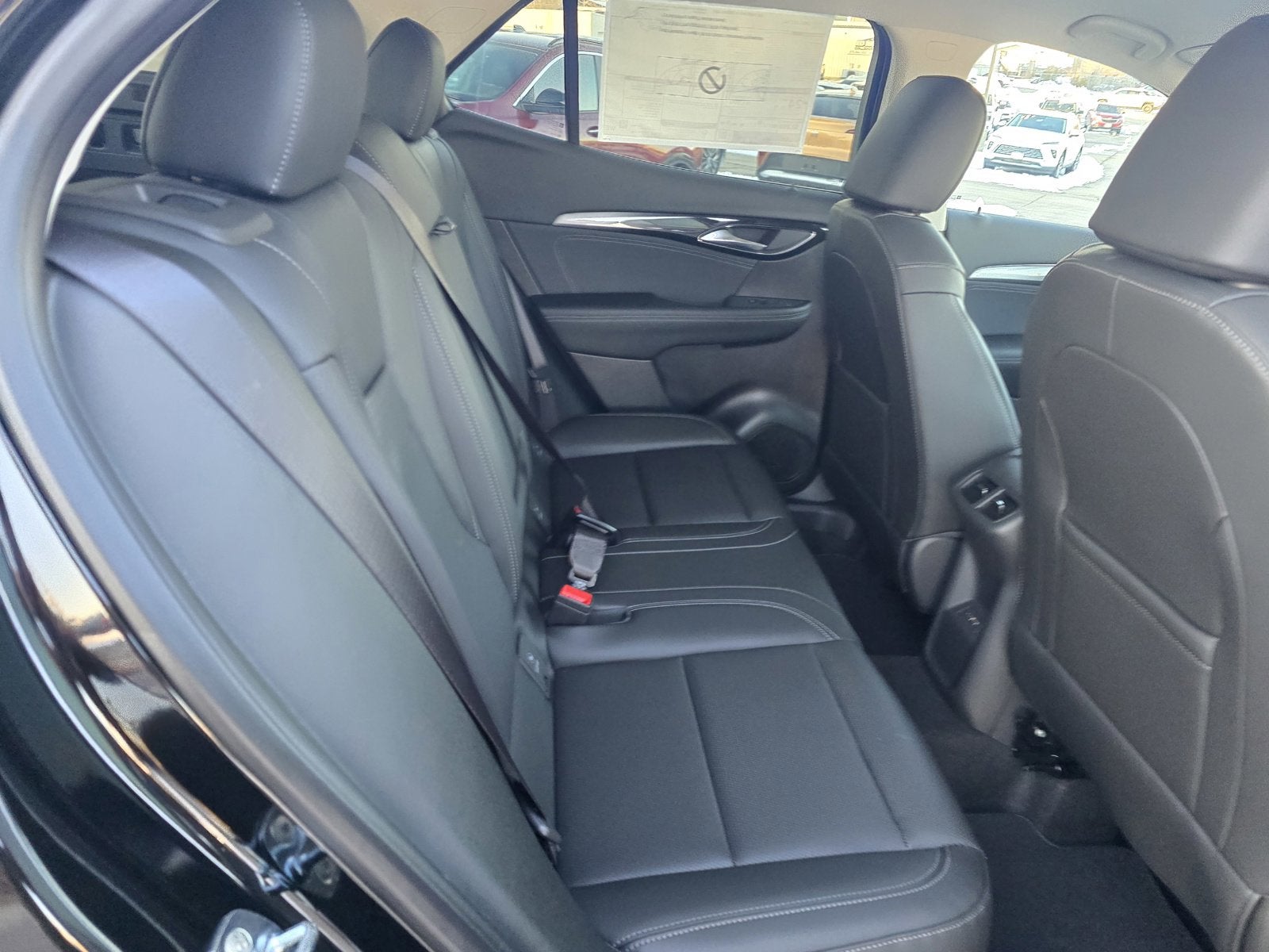 2025 Buick Envision Preferred