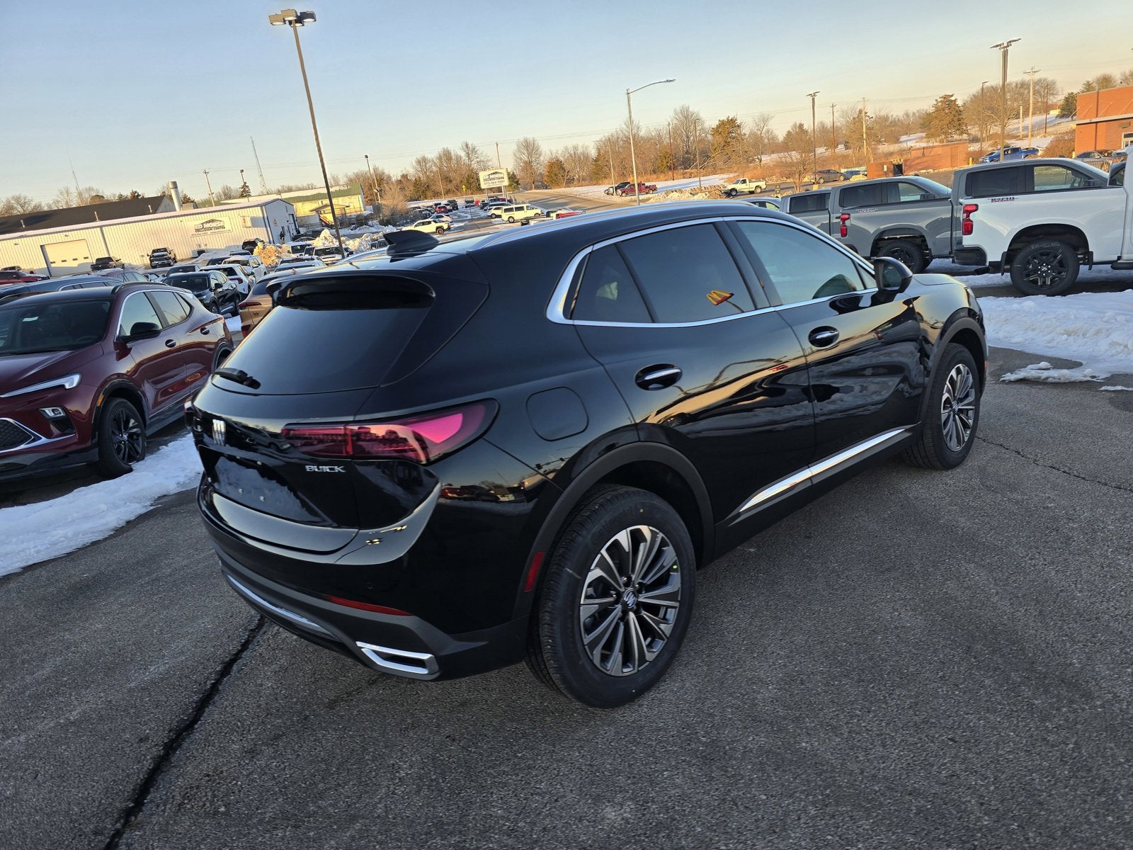 2025 Buick Envision Preferred