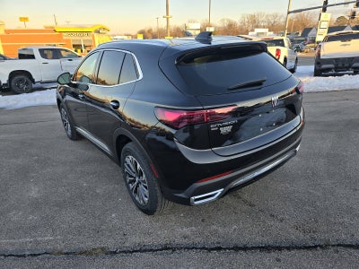 2025 Buick Envision Preferred