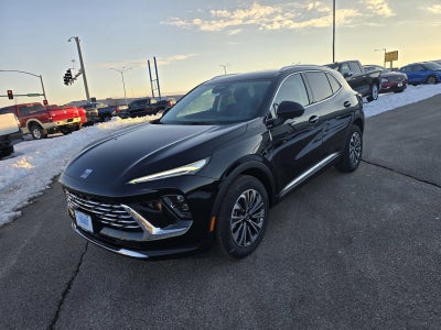 2025 Buick Envision Preferred