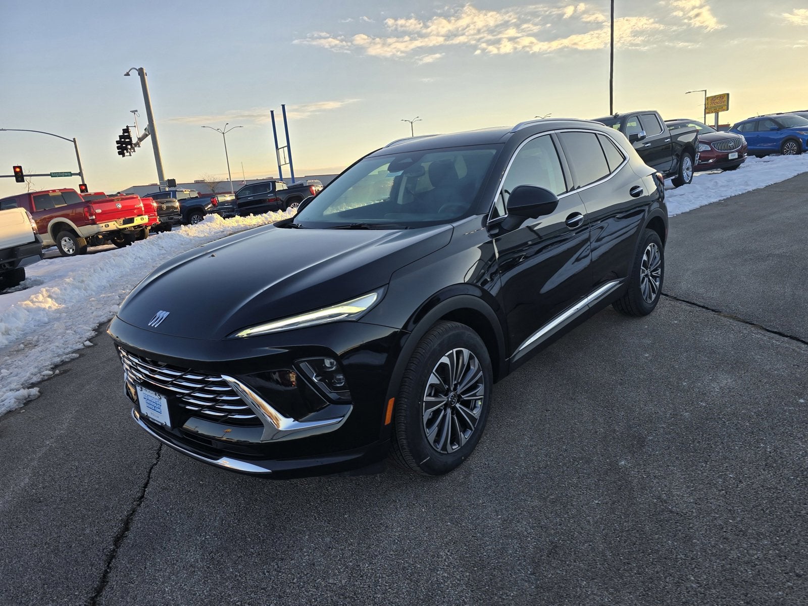 2025 Buick Envision Preferred