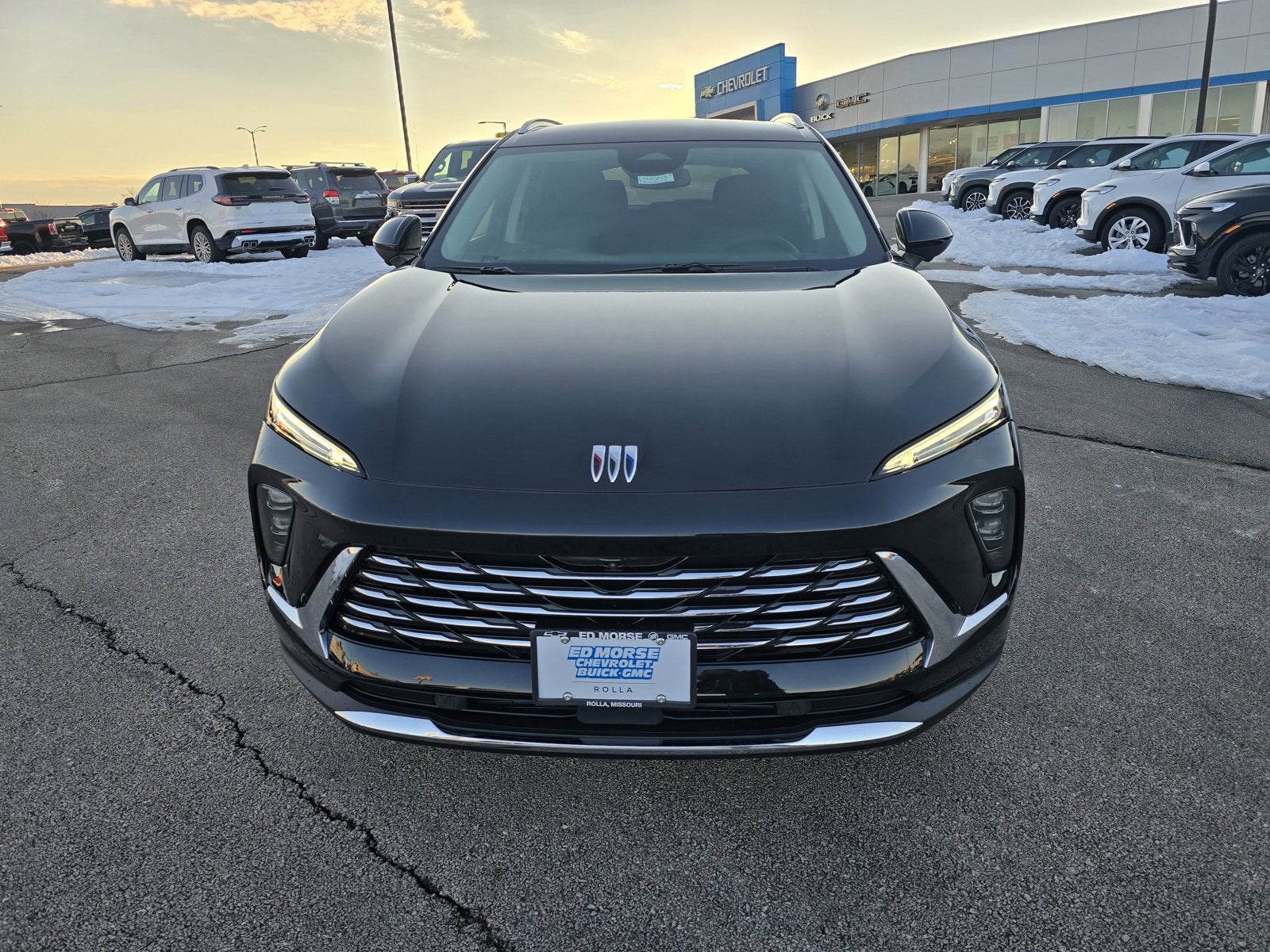 2025 Buick Envision Preferred