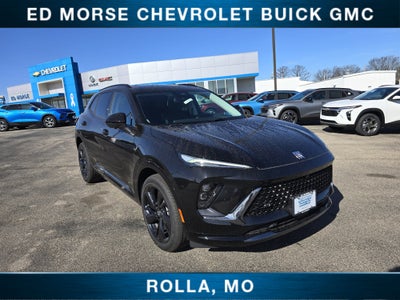 2025 Buick Envision Sport Touring