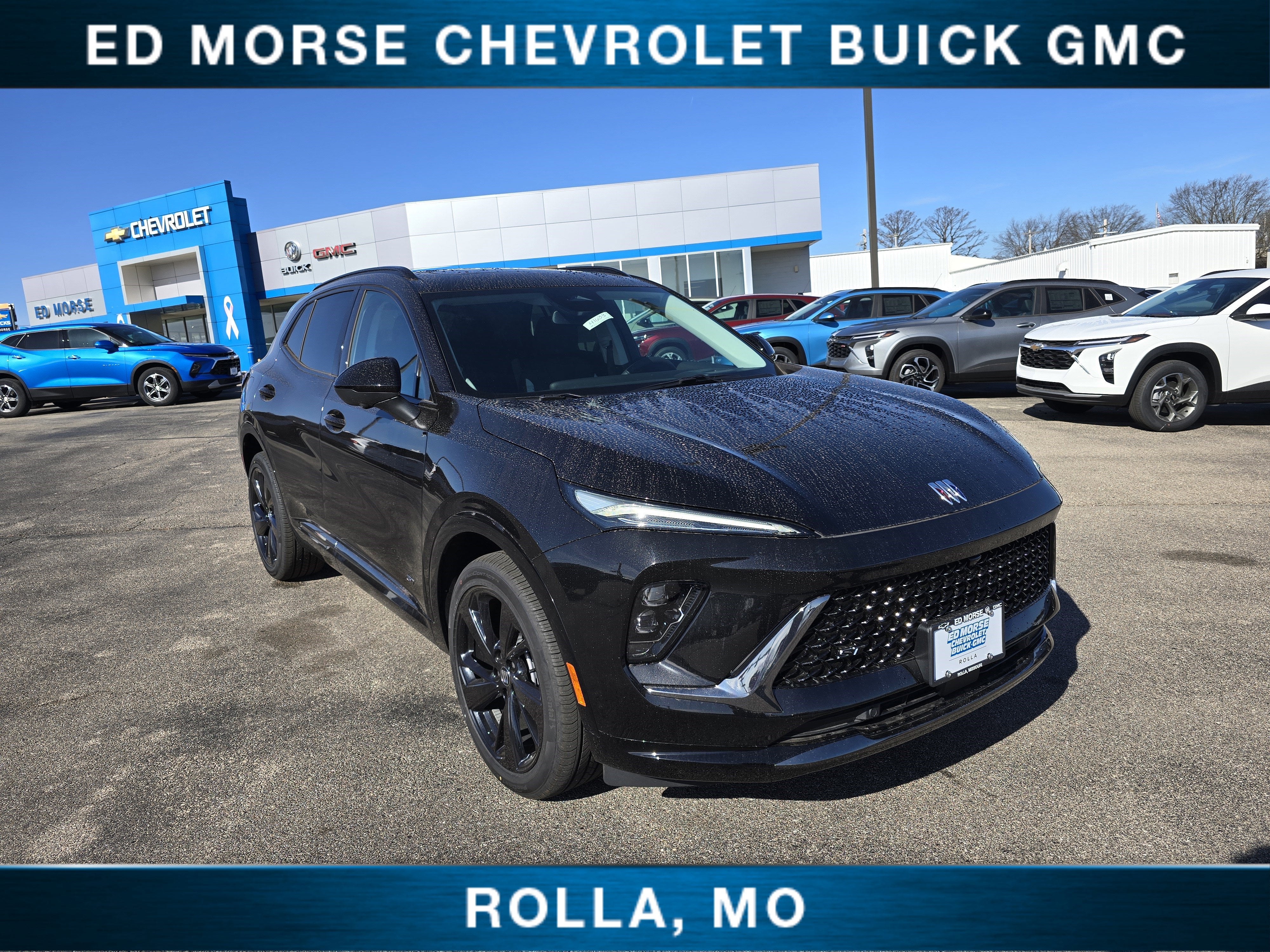 2025 Buick Envision Sport Touring