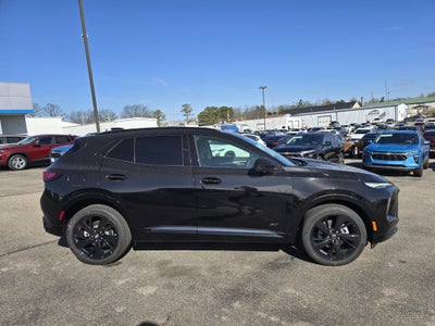 2025 Buick Envision Sport Touring