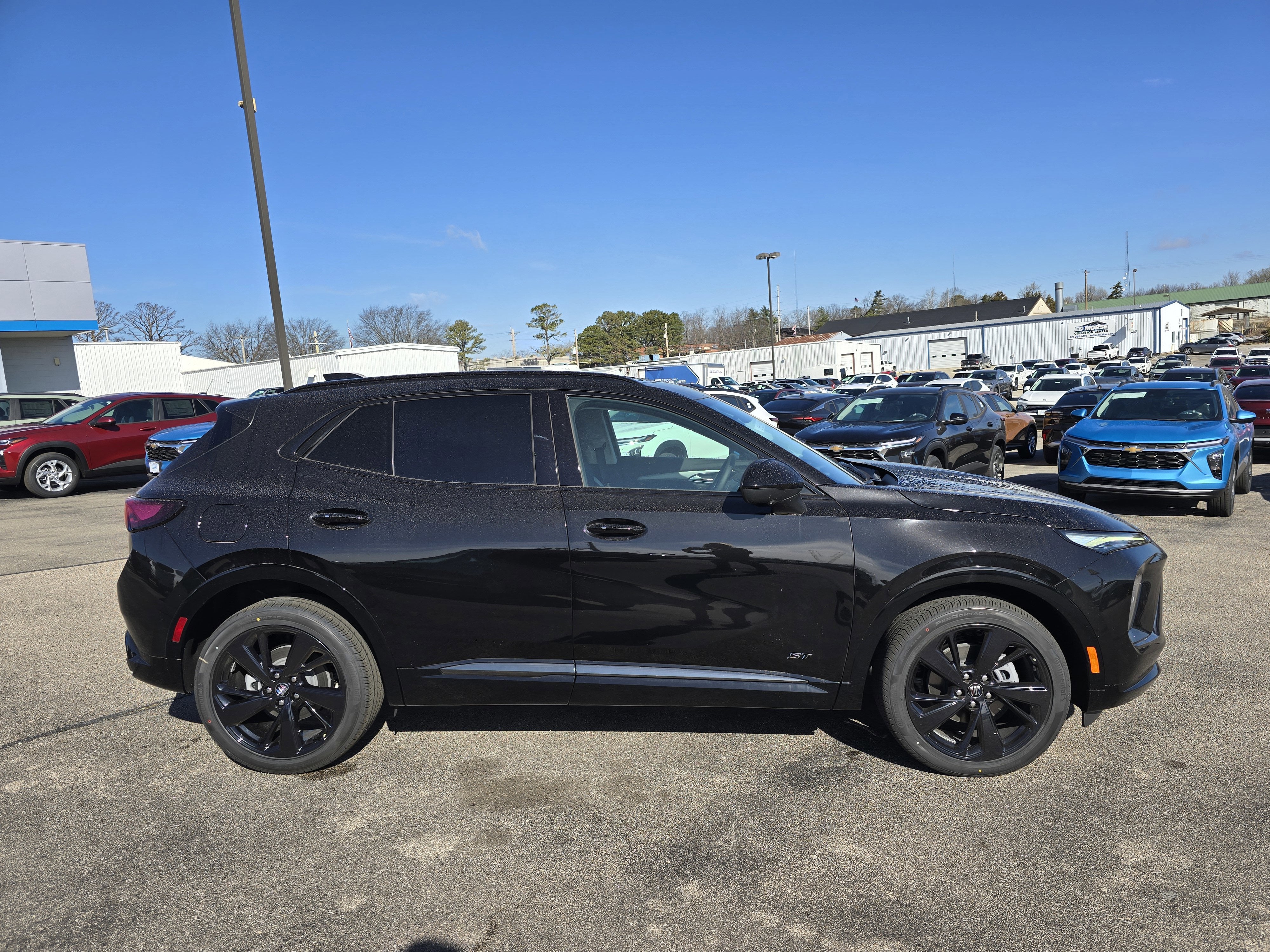 2025 Buick Envision Sport Touring