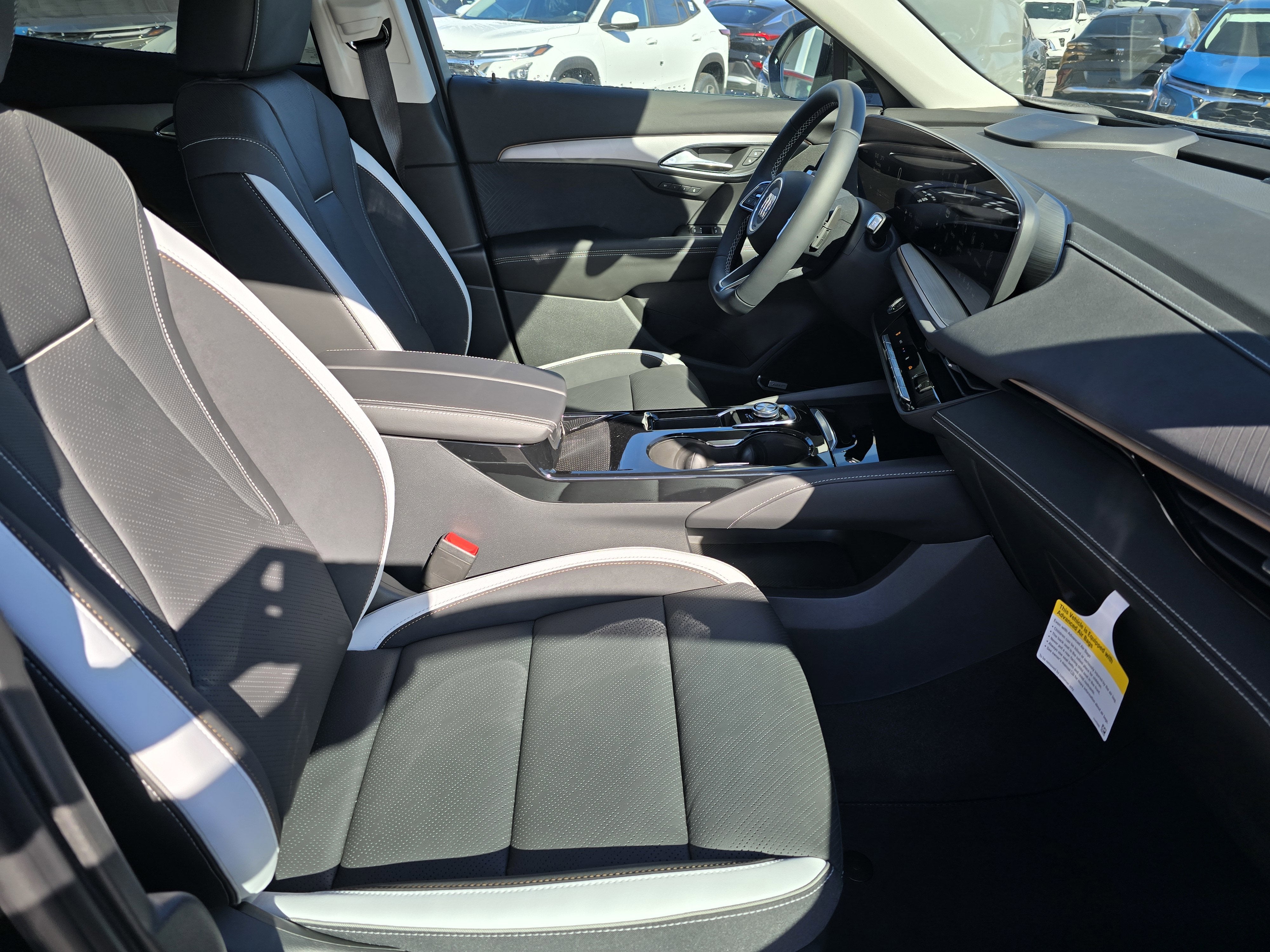 2025 Buick Envision Sport Touring