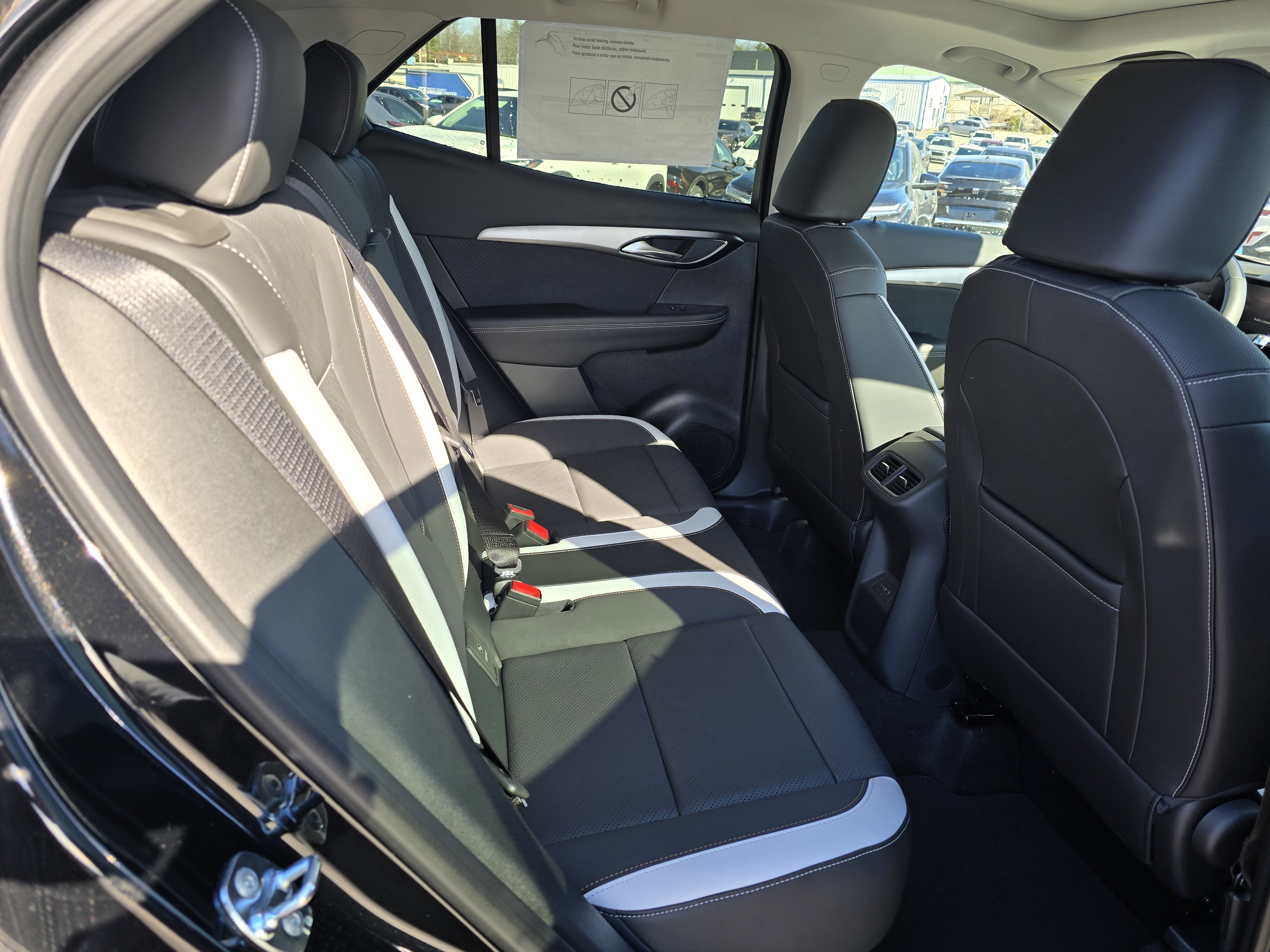 2025 Buick Envision Sport Touring