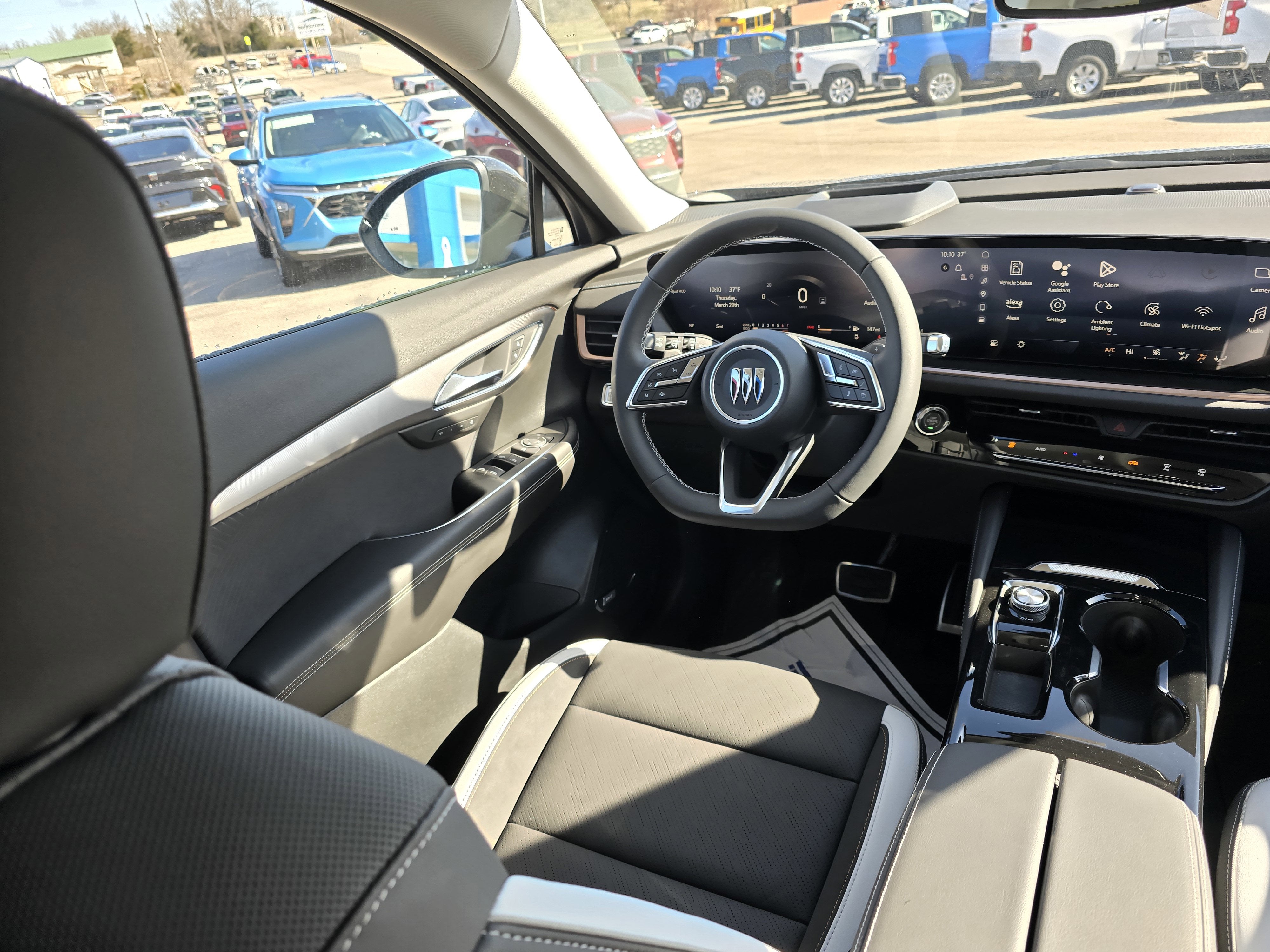 2025 Buick Envision Sport Touring