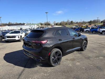 2025 Buick Envision Sport Touring