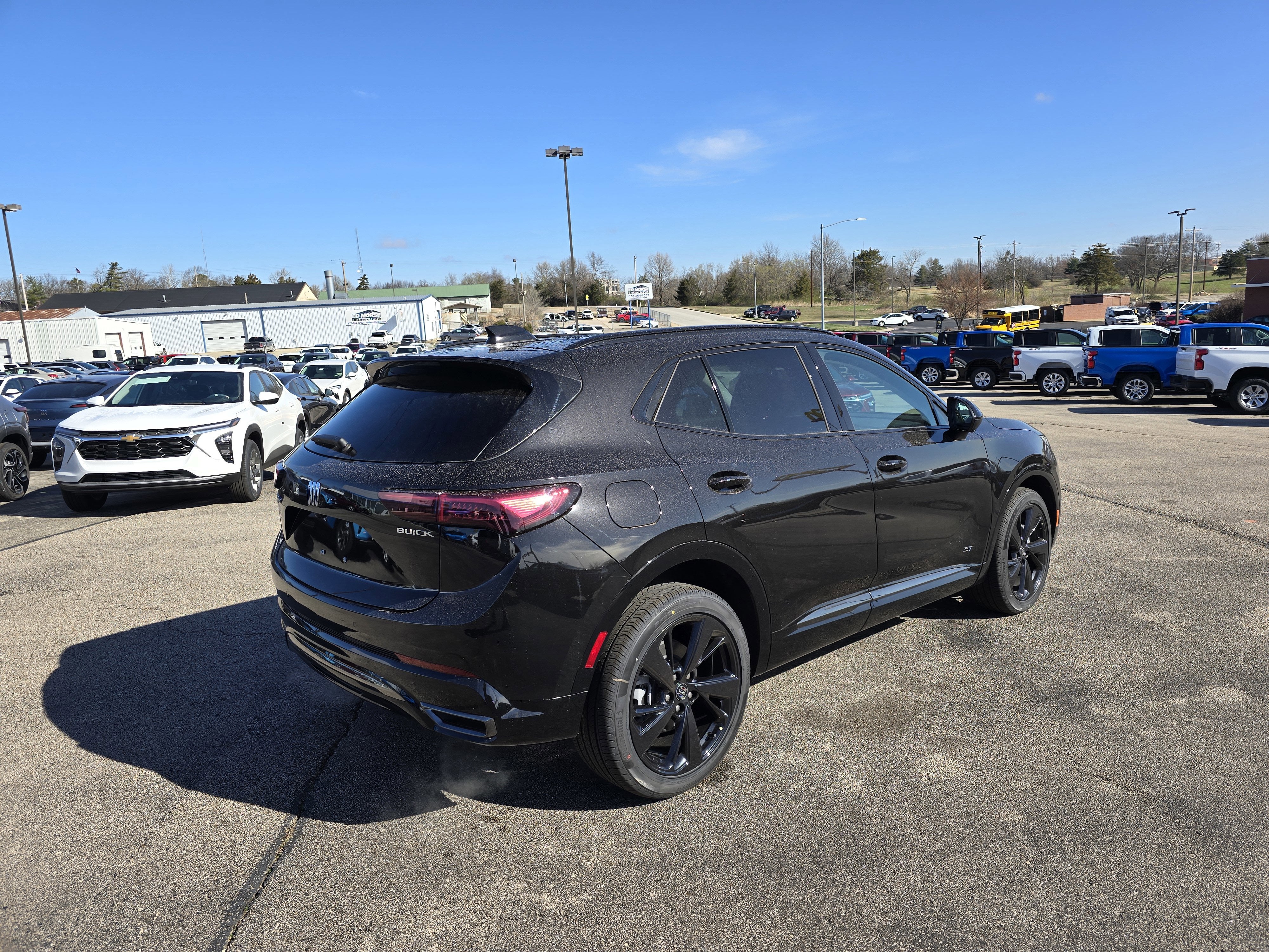 2025 Buick Envision Sport Touring