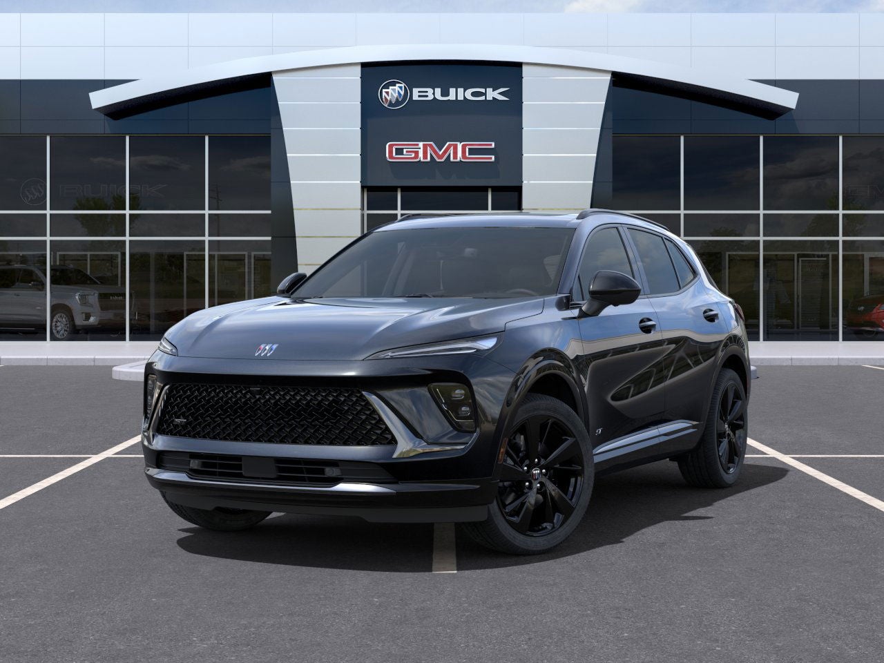 2025 Buick Envision Sport Touring