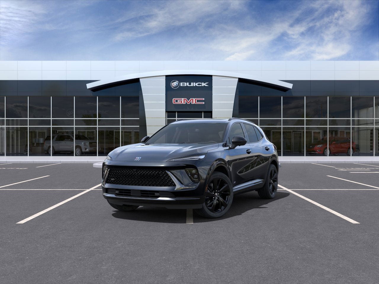 2025 Buick Envision Sport Touring