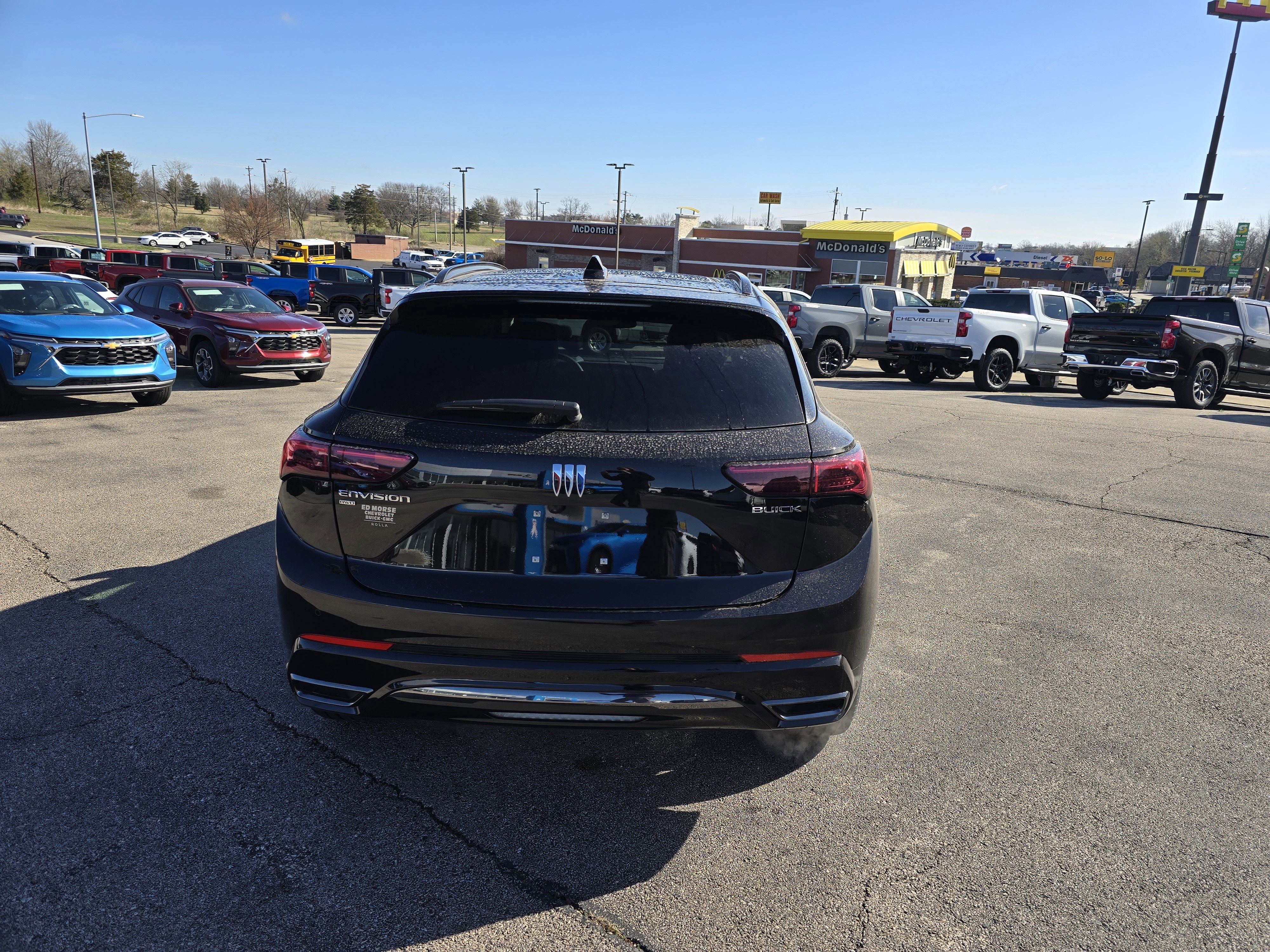 2025 Buick Envision Sport Touring