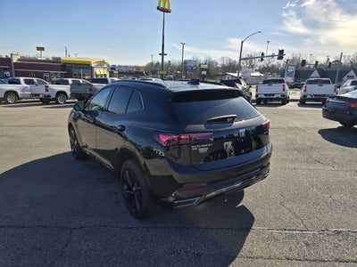 2025 Buick Envision Sport Touring