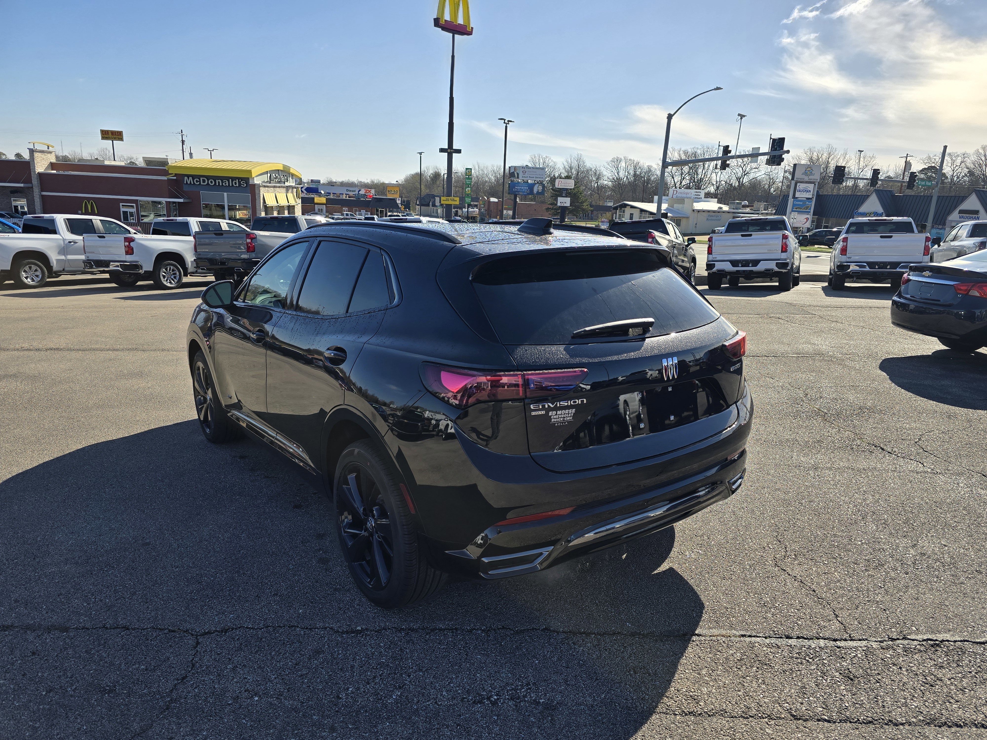 2025 Buick Envision Sport Touring