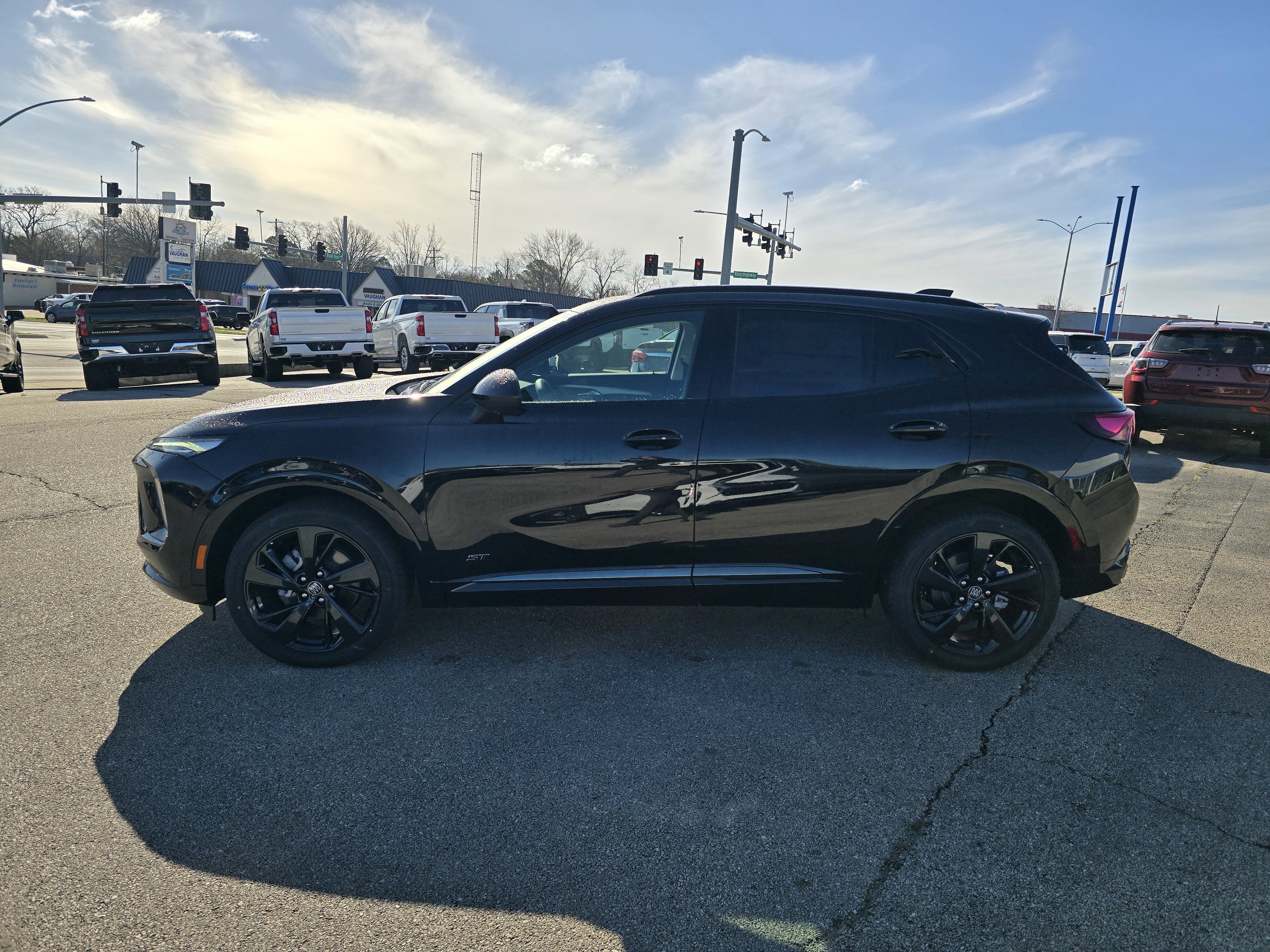 2025 Buick Envision Sport Touring