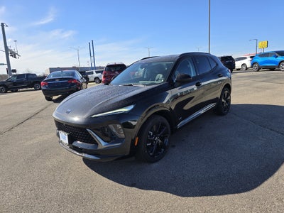 2025 Buick Envision Sport Touring