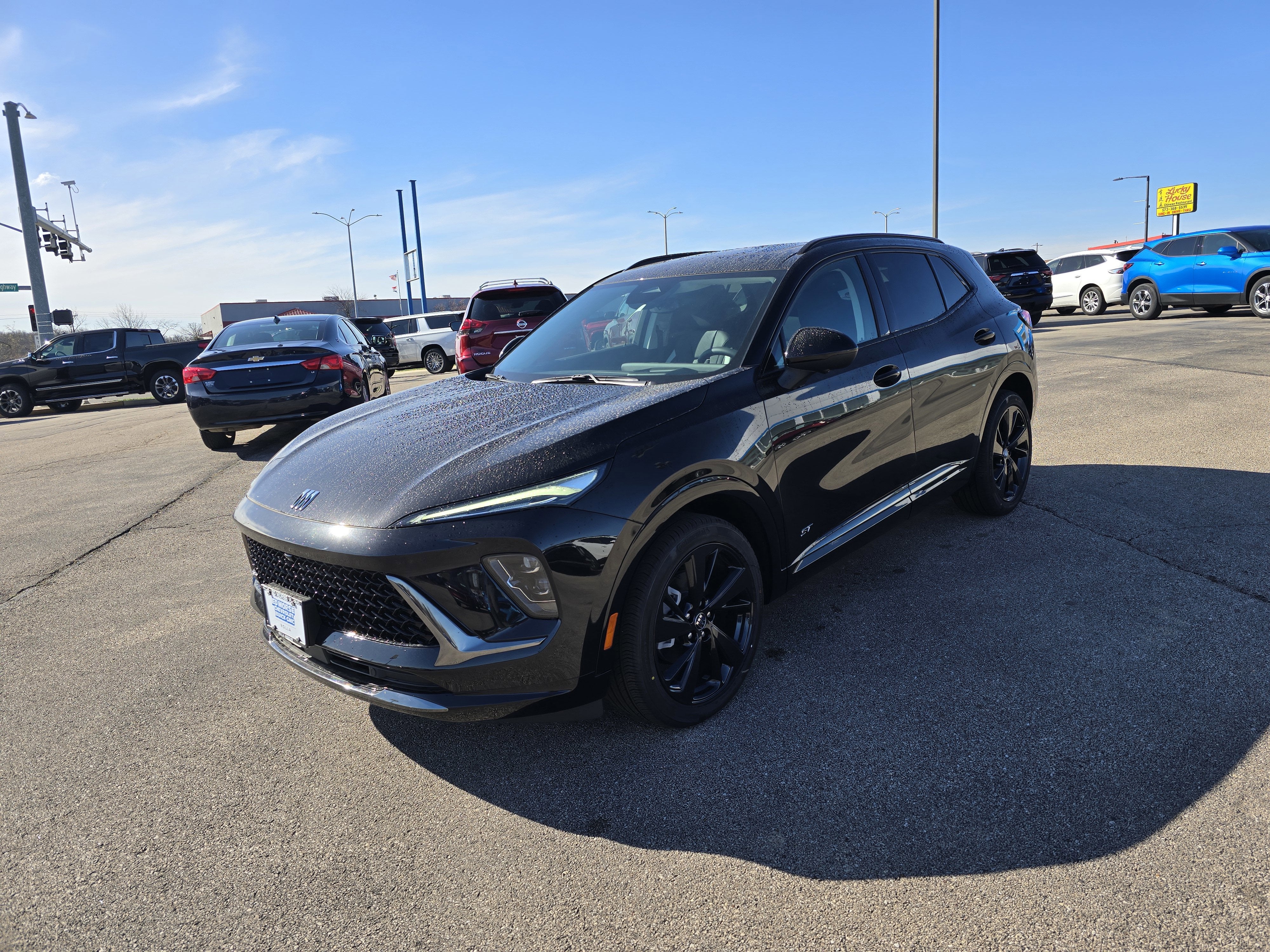 2025 Buick Envision Sport Touring