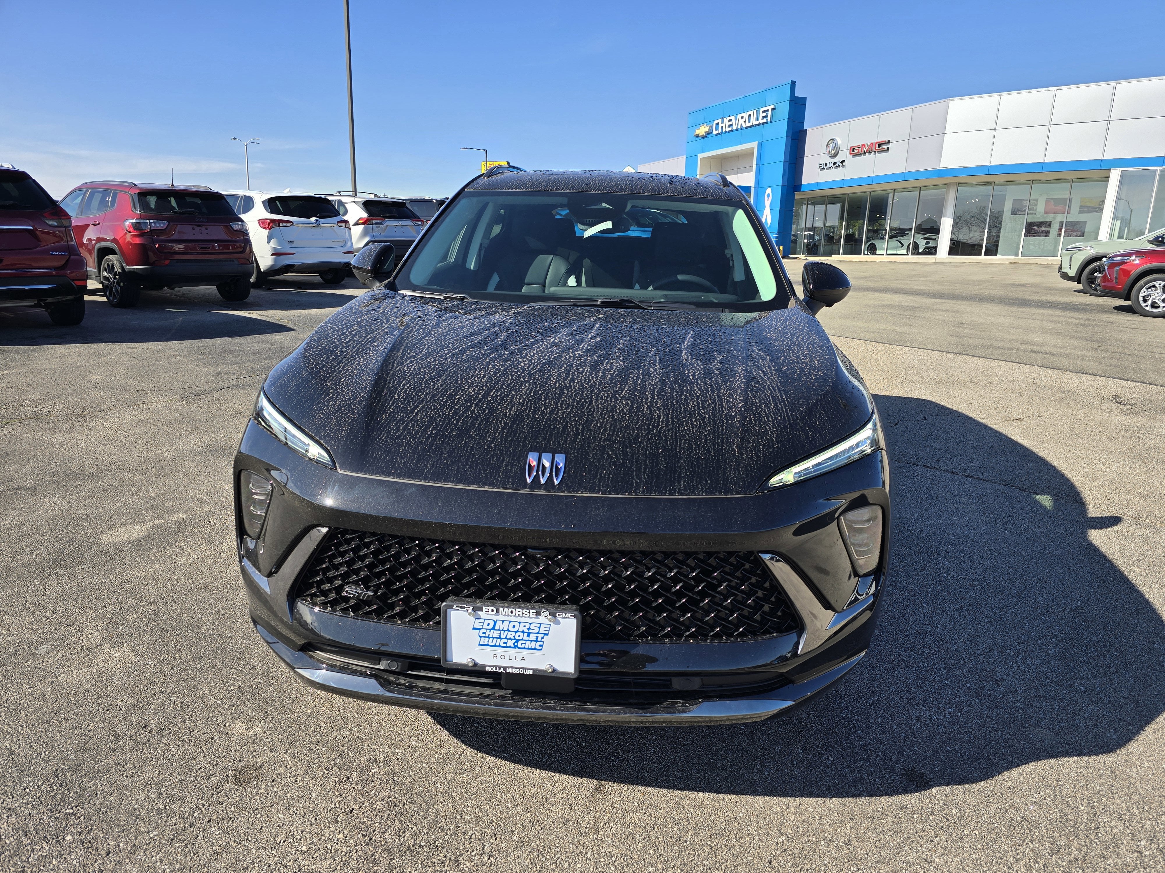 2025 Buick Envision Sport Touring