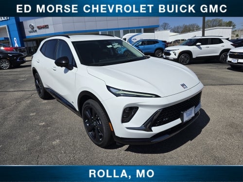 2025 Buick Envision Sport Touring