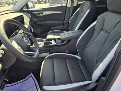 2025 Buick Envision Sport Touring