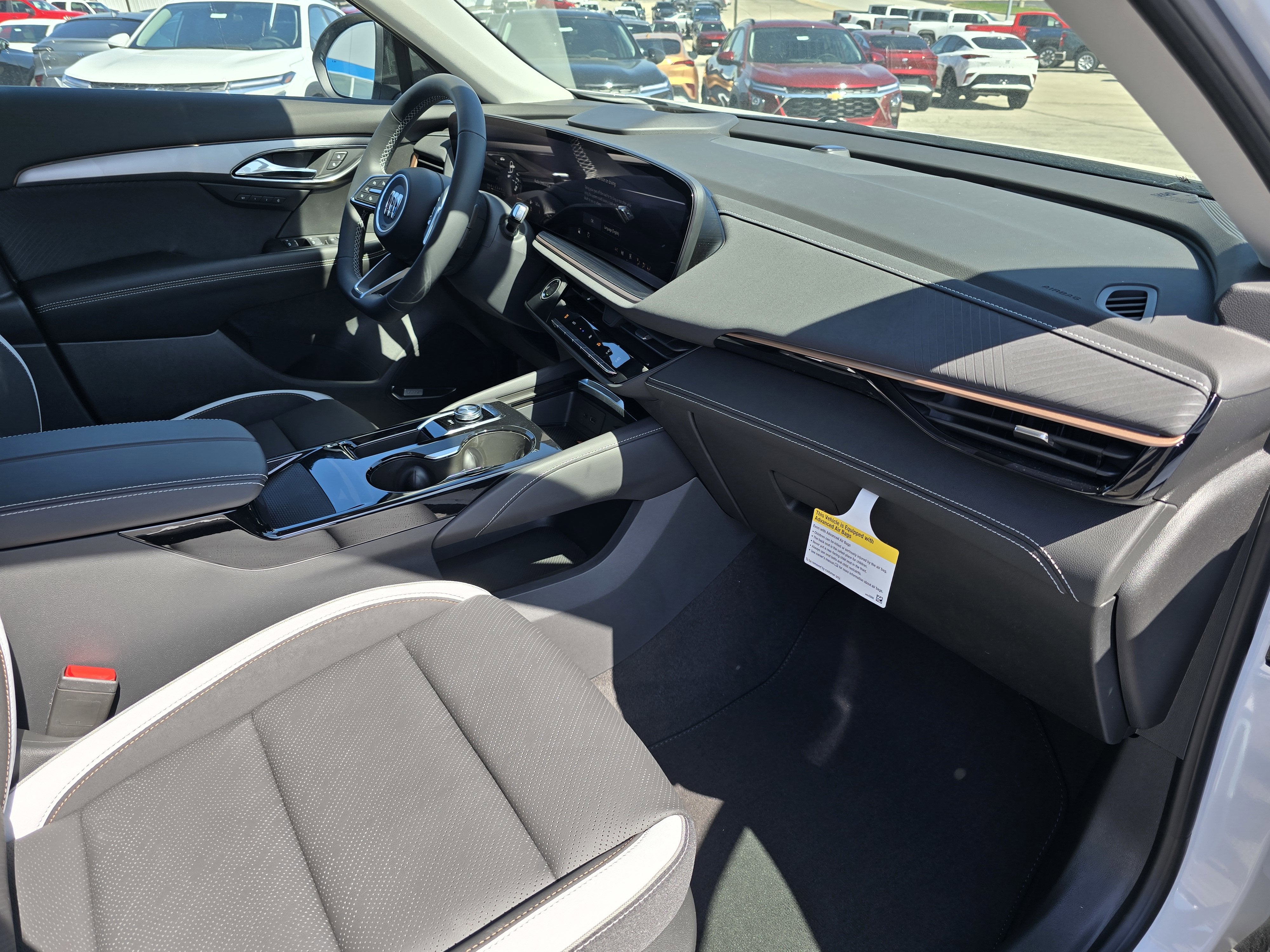 2025 Buick Envision Sport Touring