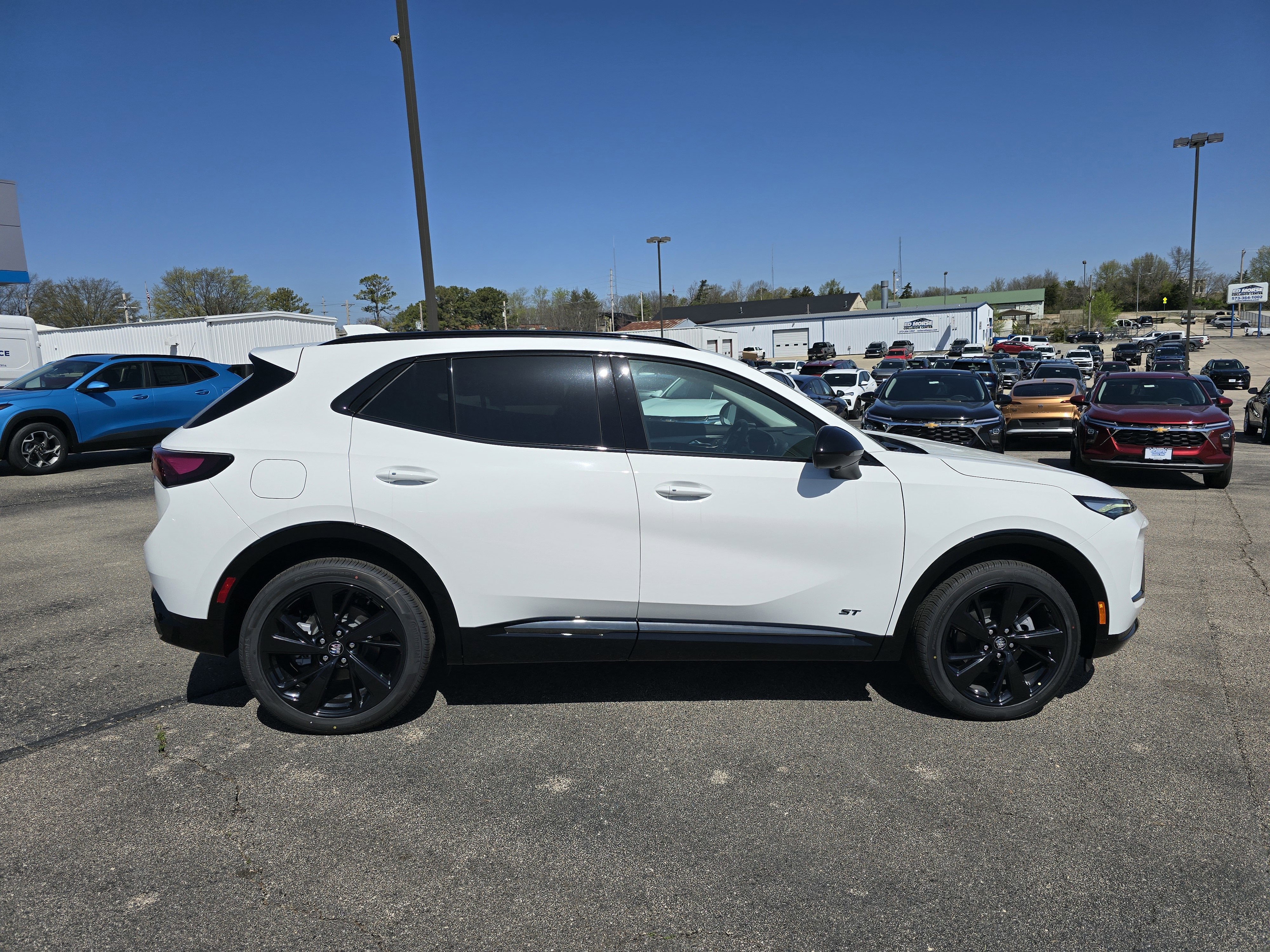 2025 Buick Envision Sport Touring