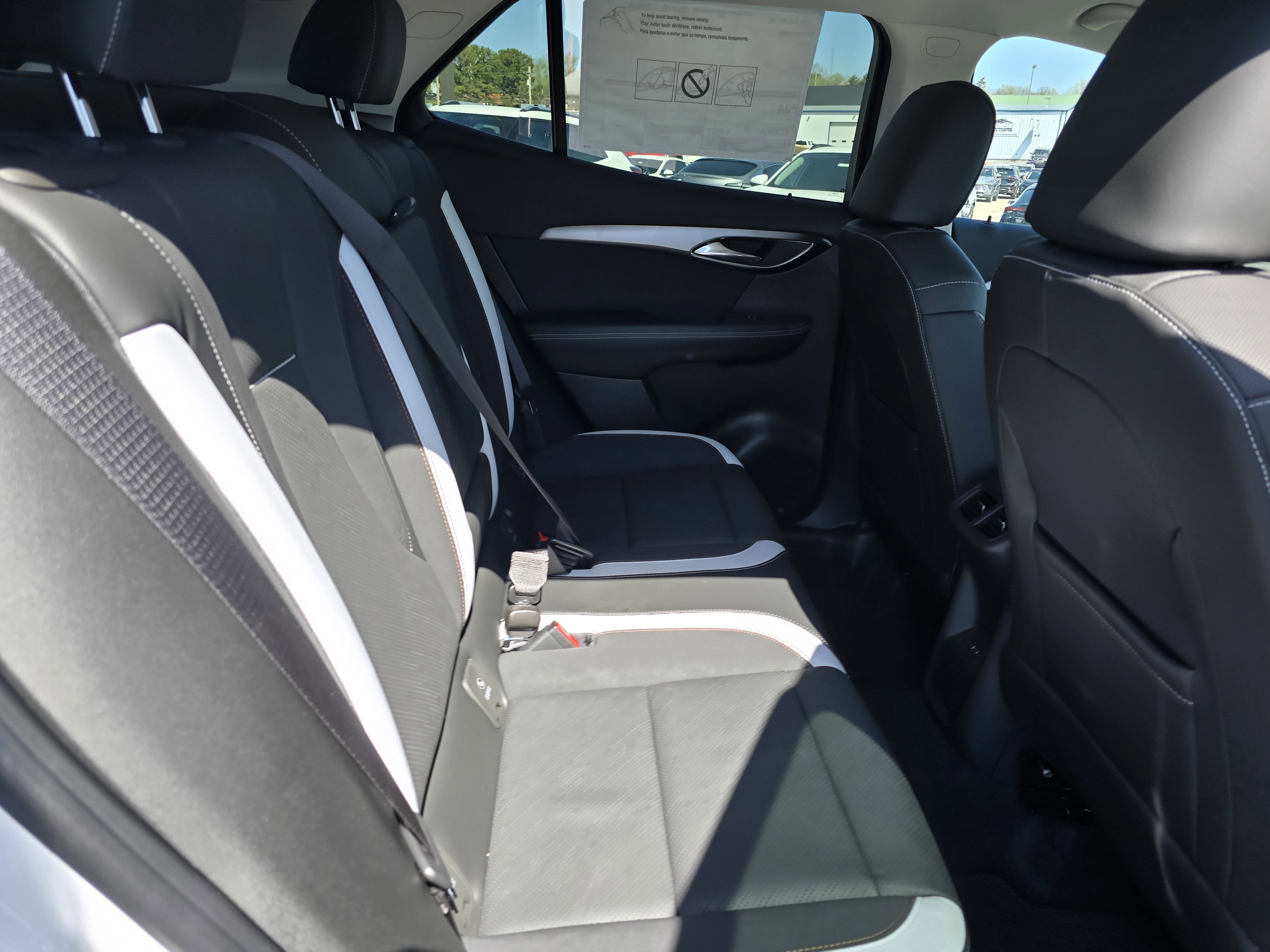 2025 Buick Envision Sport Touring