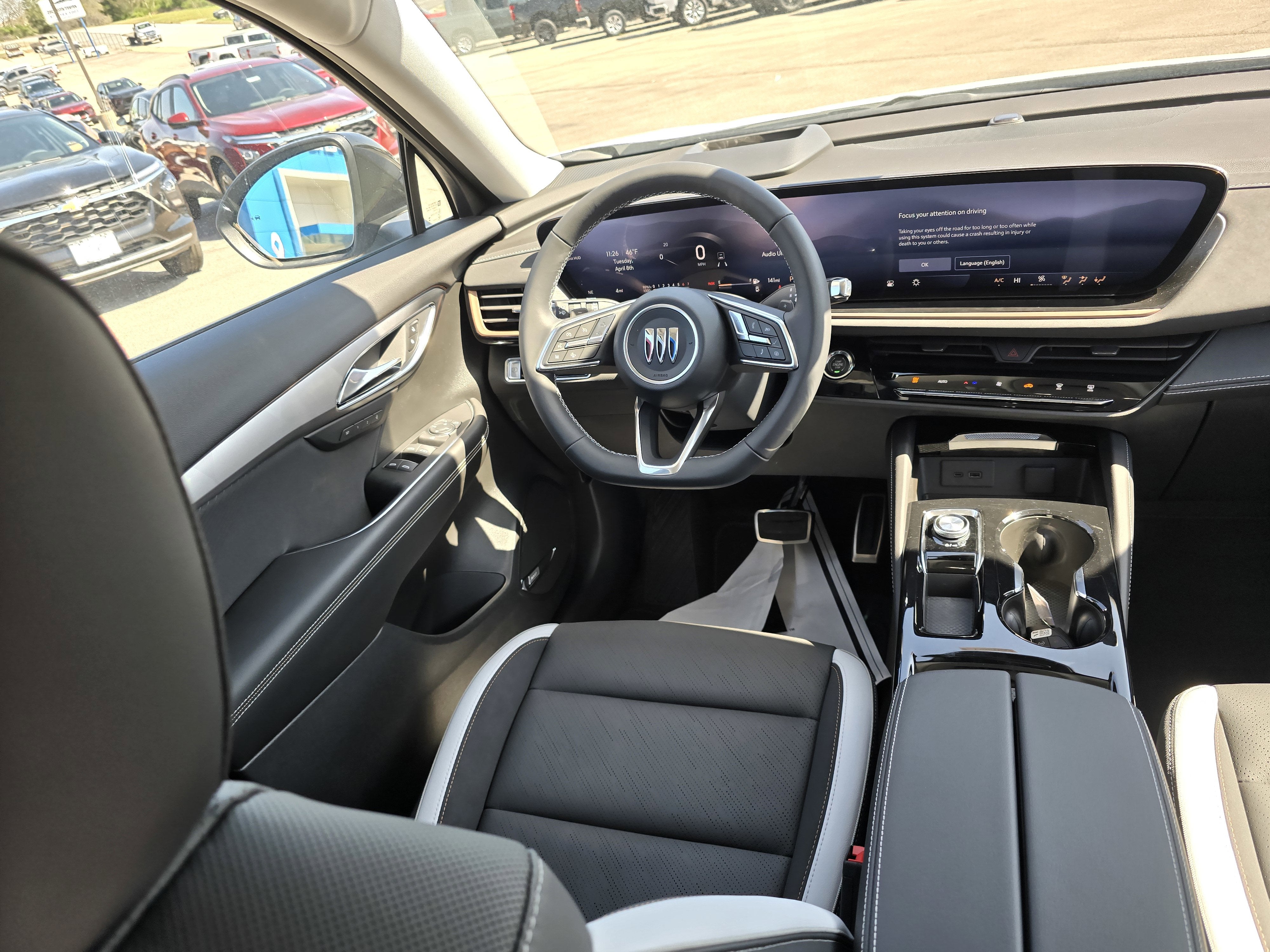 2025 Buick Envision Sport Touring