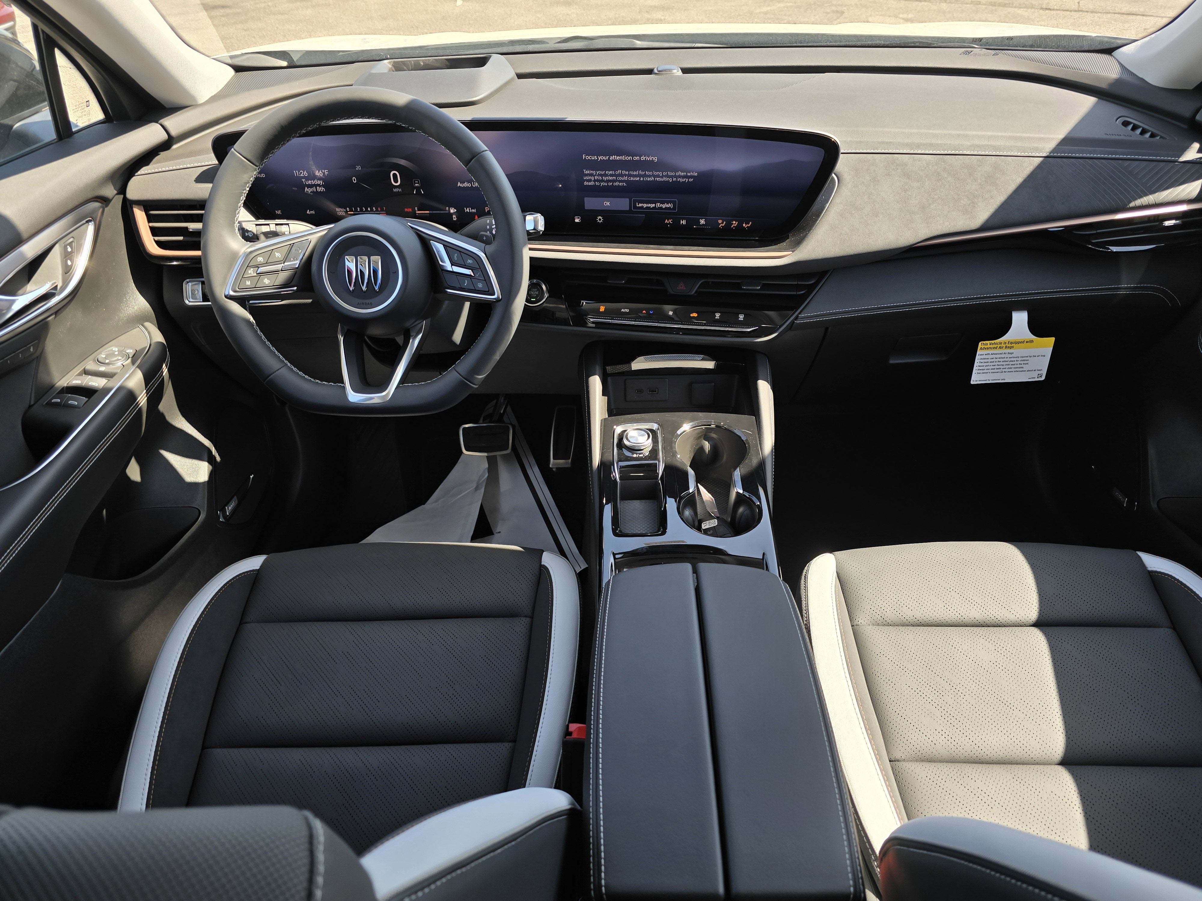 2025 Buick Envision Sport Touring