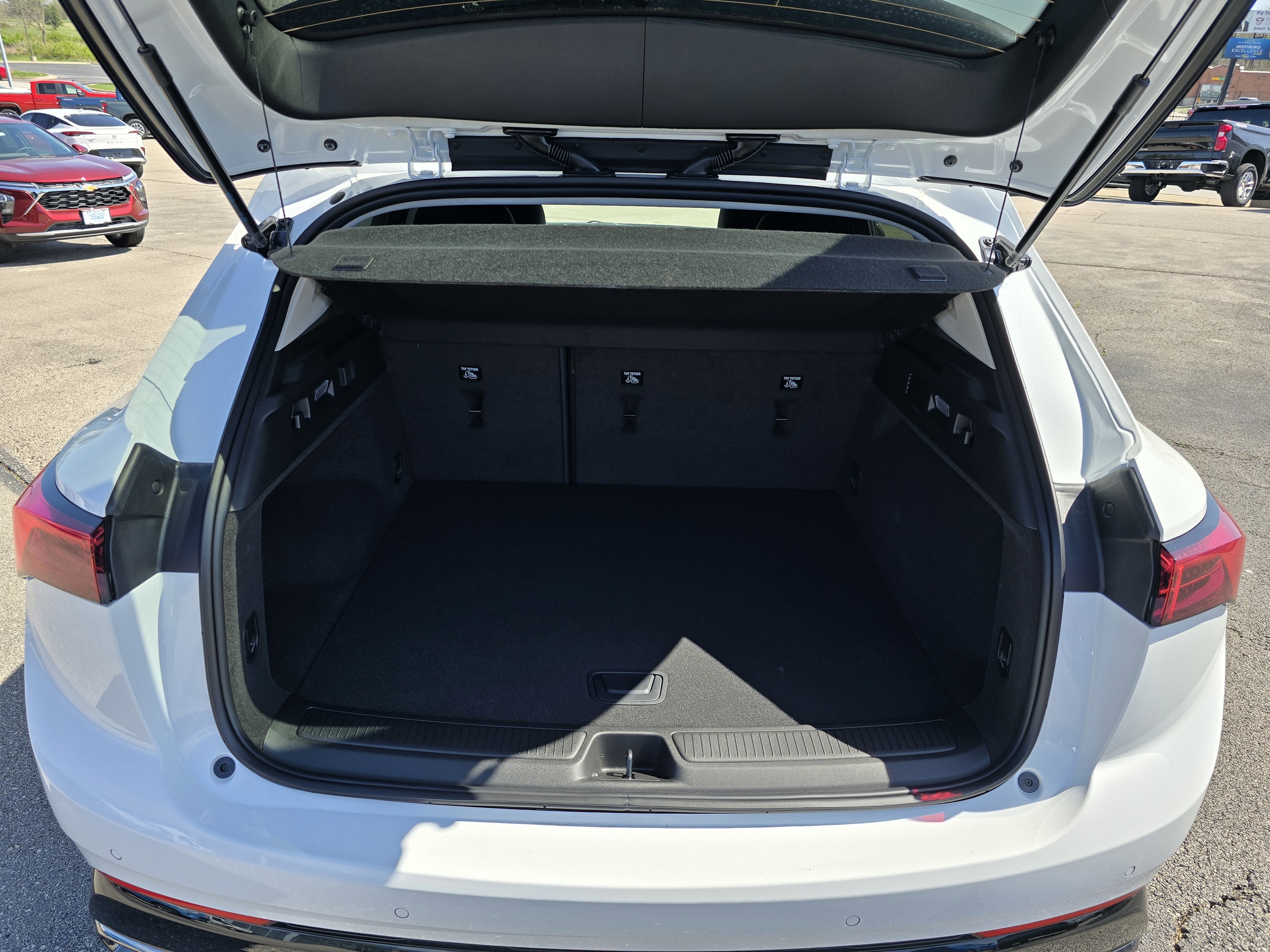 2025 Buick Envision Sport Touring