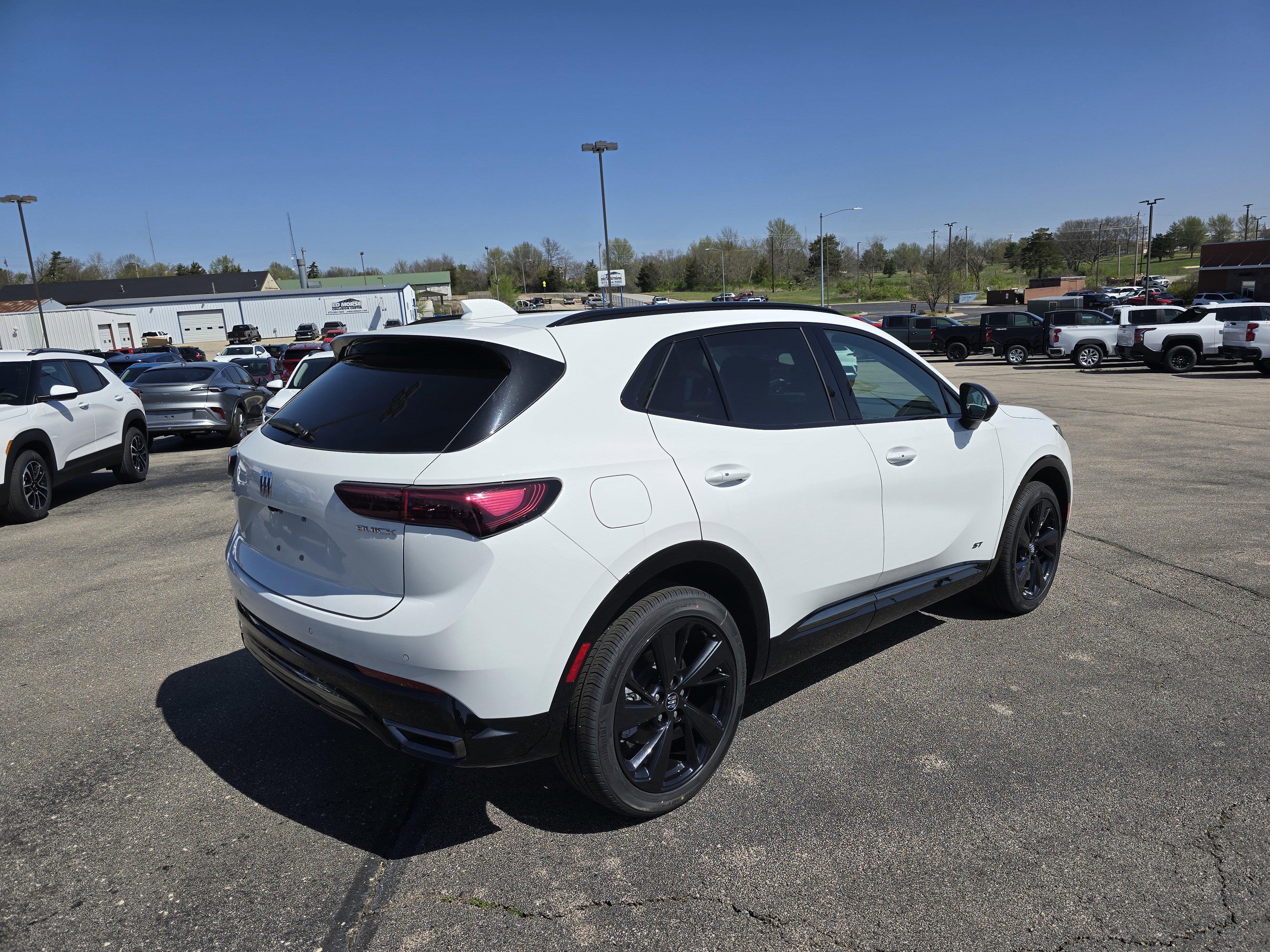 2025 Buick Envision Sport Touring