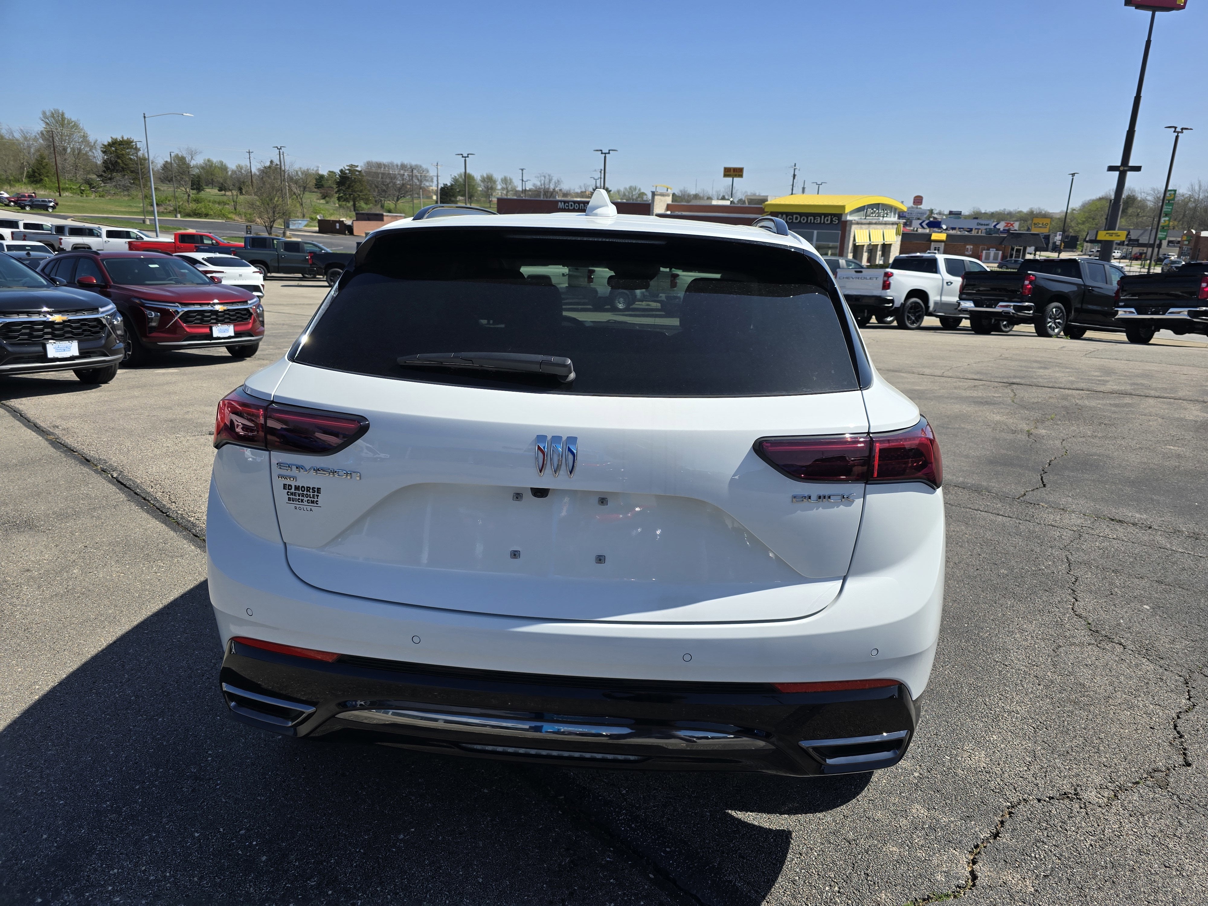 2025 Buick Envision Sport Touring
