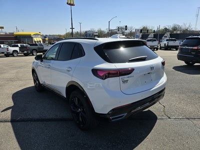 2025 Buick Envision Sport Touring