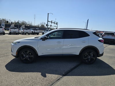 2025 Buick Envision Sport Touring