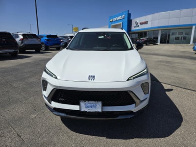 2025 Buick Envision Sport Touring