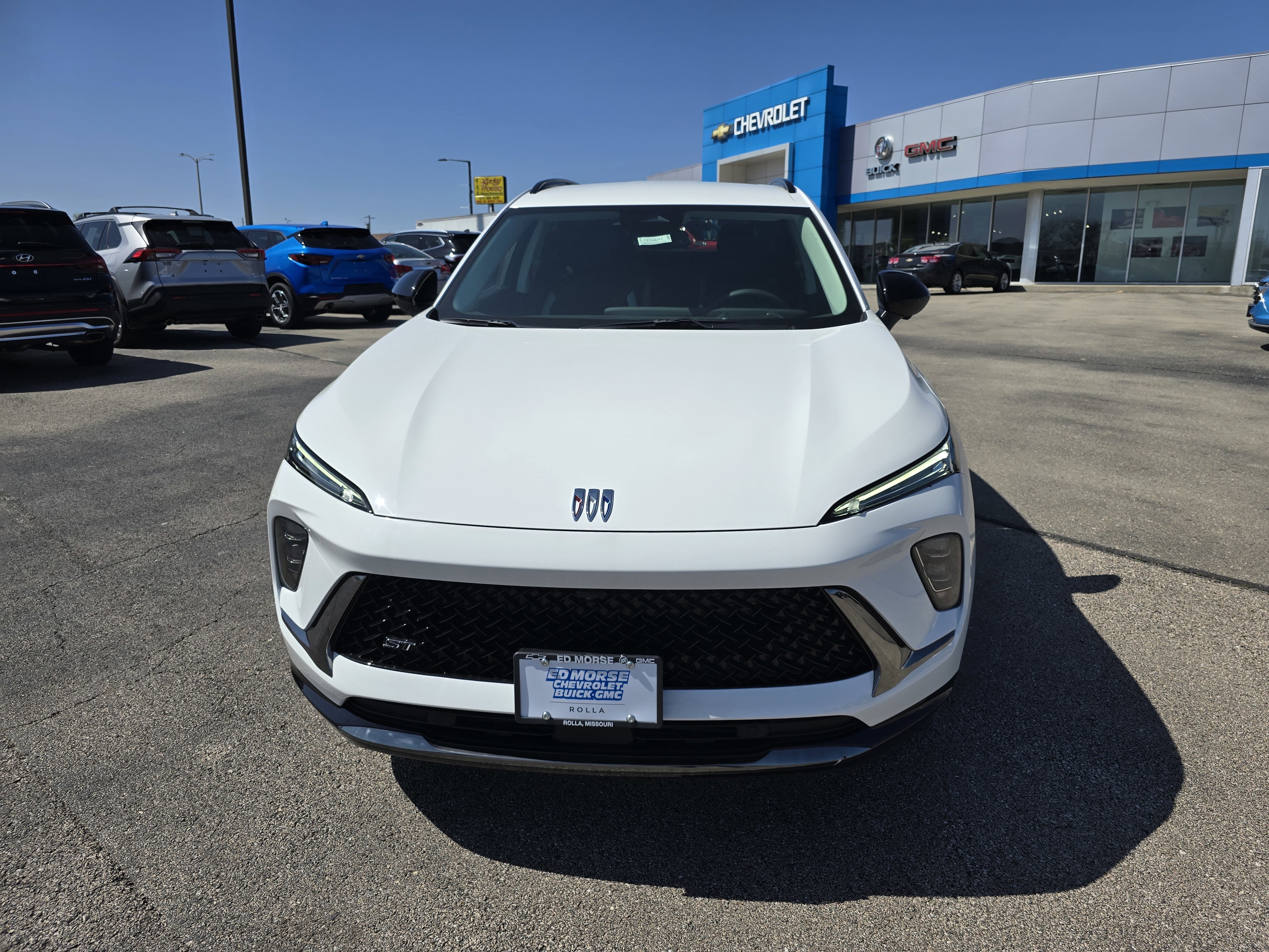 2025 Buick Envision Sport Touring