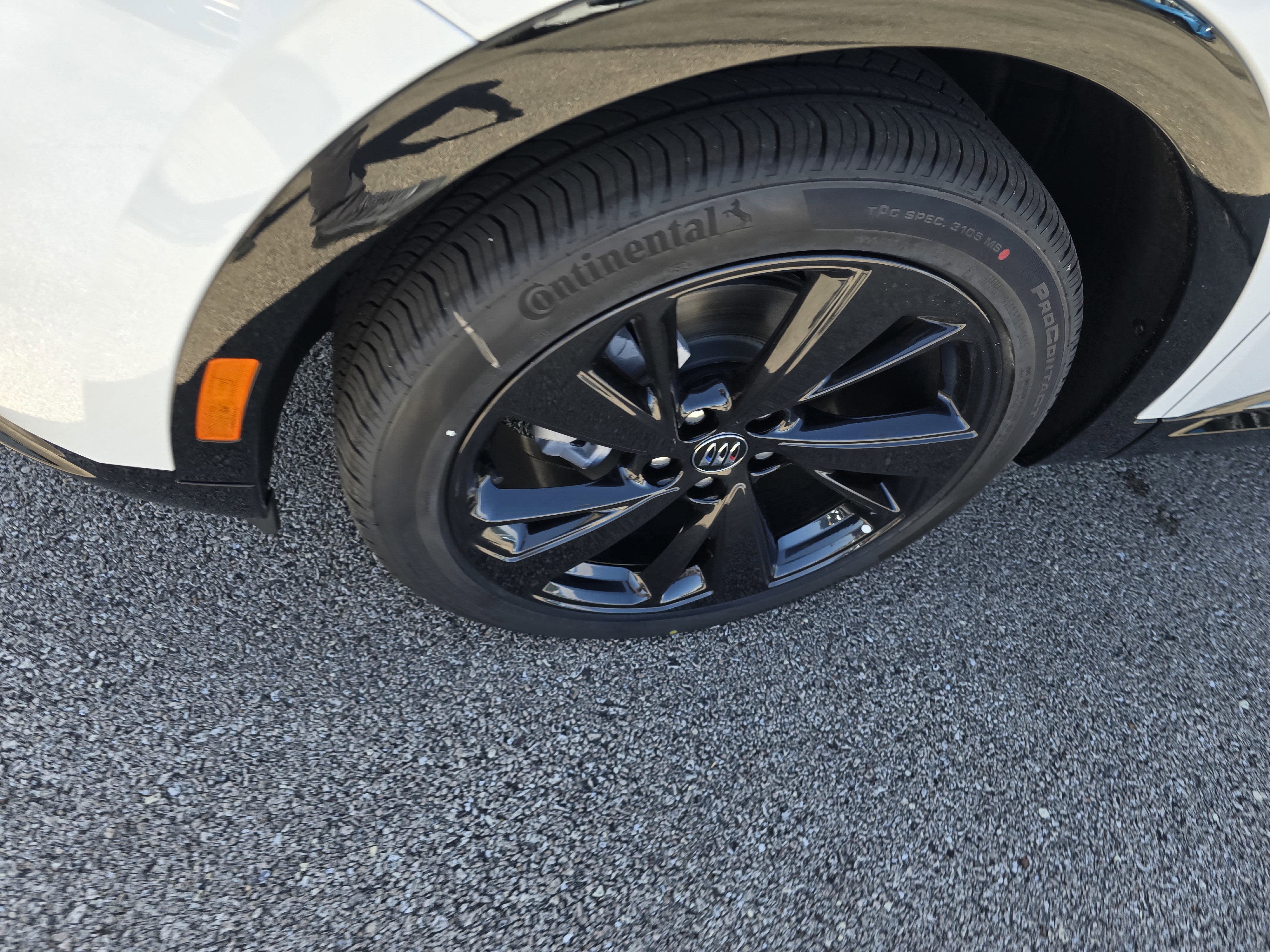 2025 Buick Envision Sport Touring