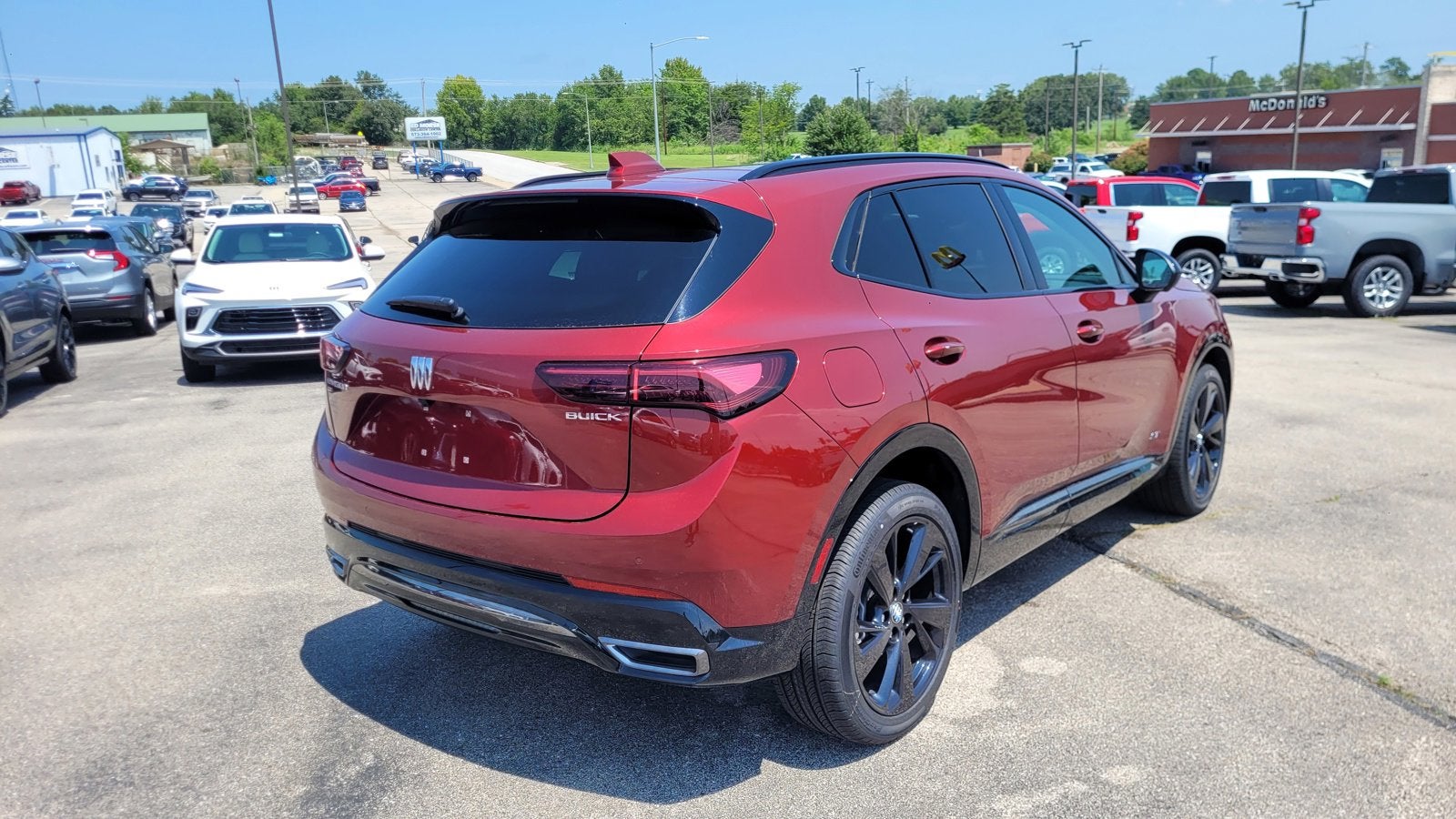 2024 Buick Envision Sport Touring
