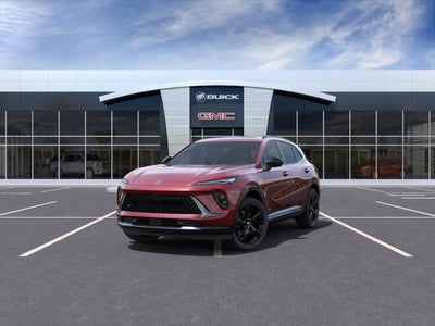 2024 Buick Envision Sport Touring
