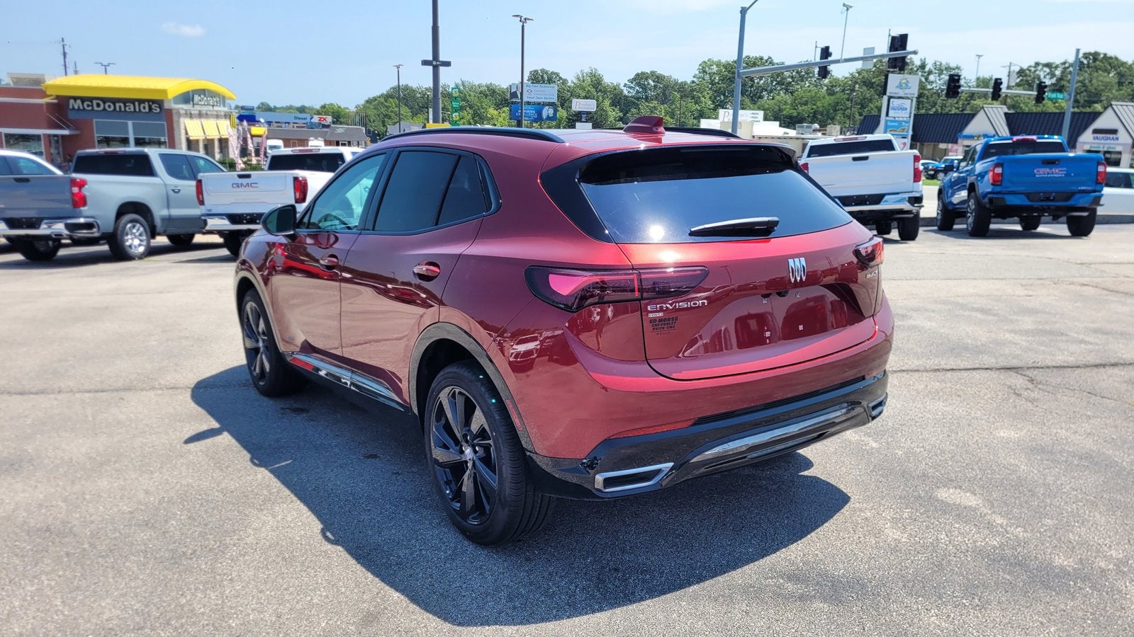 2024 Buick Envision Sport Touring