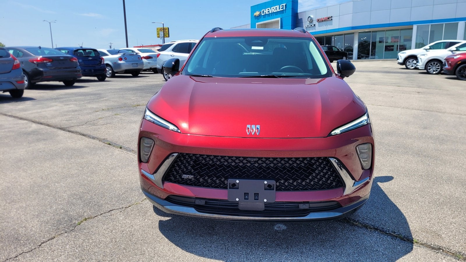 2024 Buick Envision Sport Touring