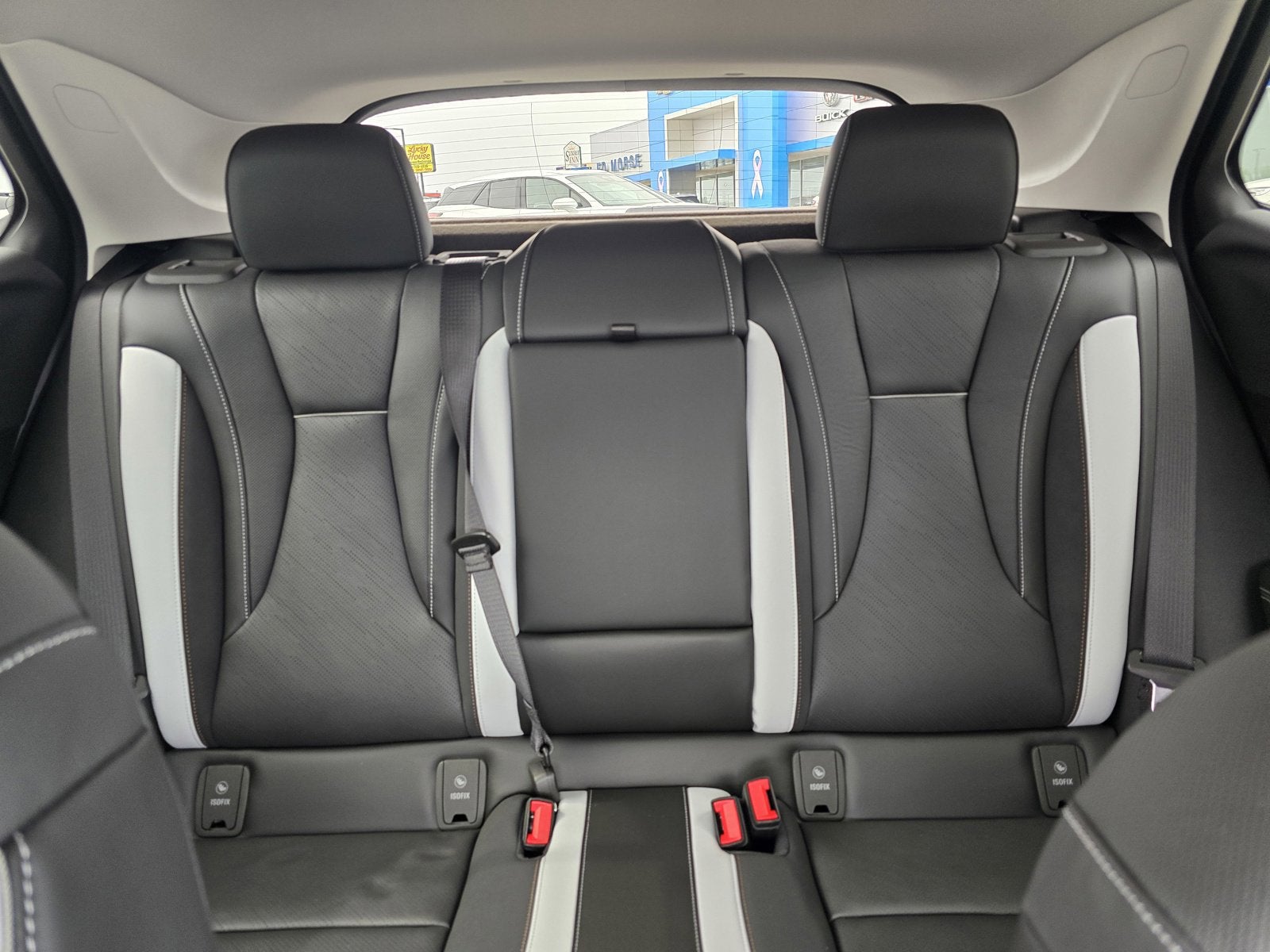 2024 Buick Envision Sport Touring