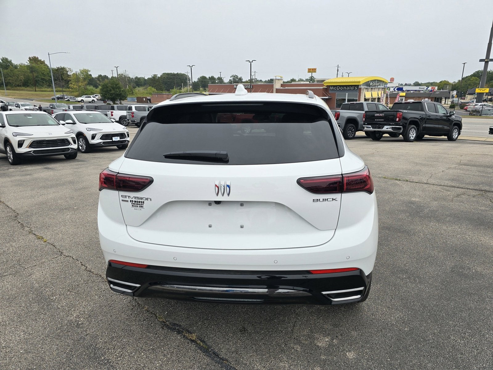 2024 Buick Envision Sport Touring