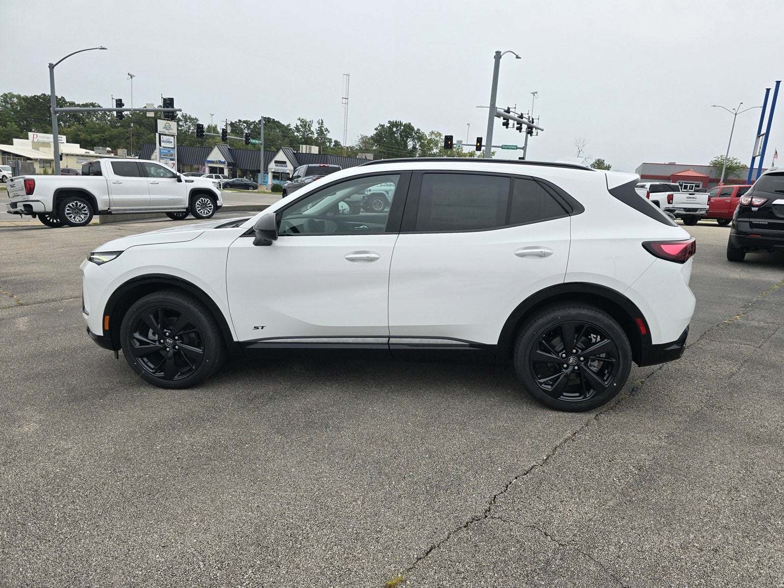 2024 Buick Envision Sport Touring